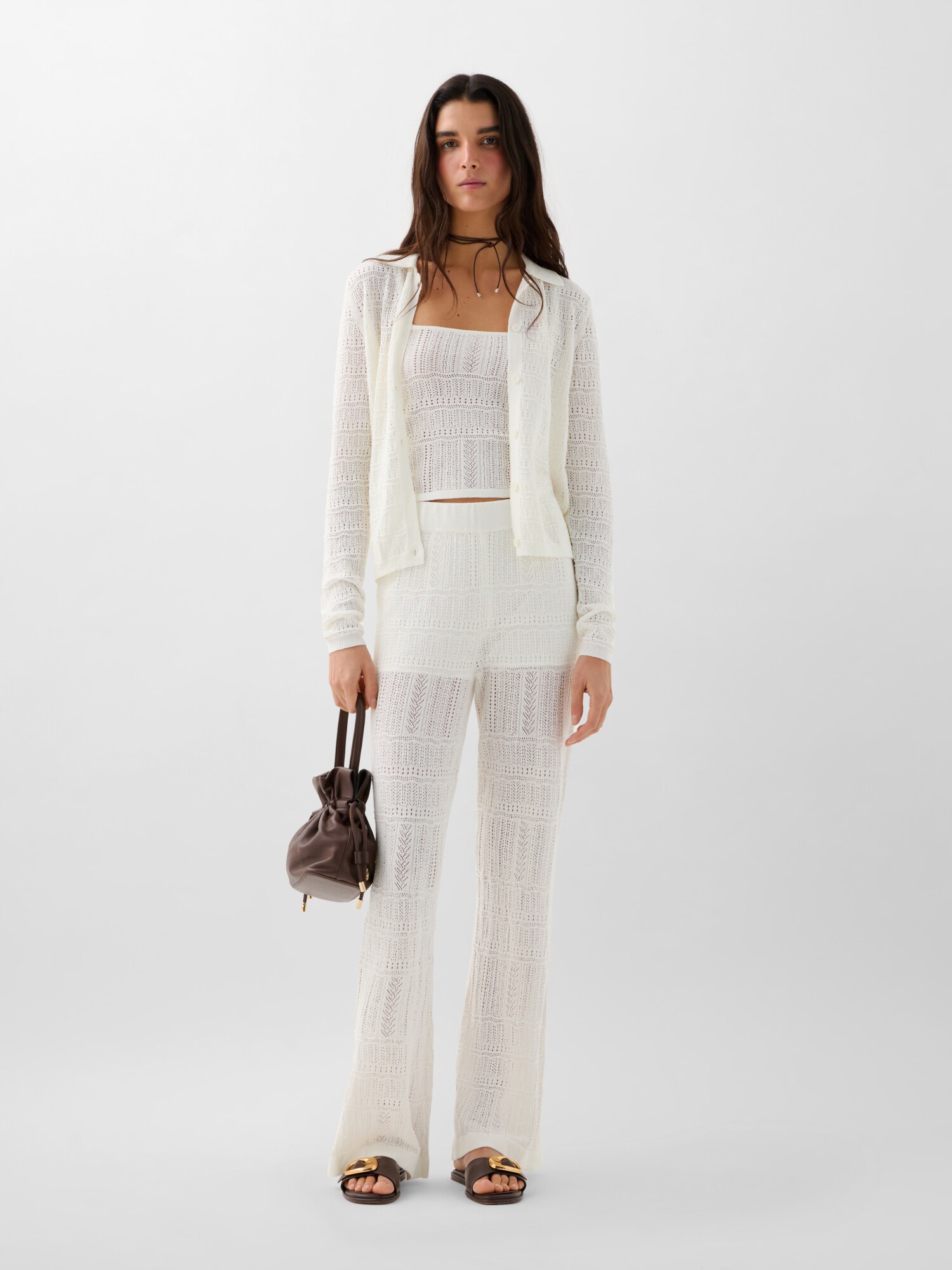 Thumbnail - Scalpers Strickjacke