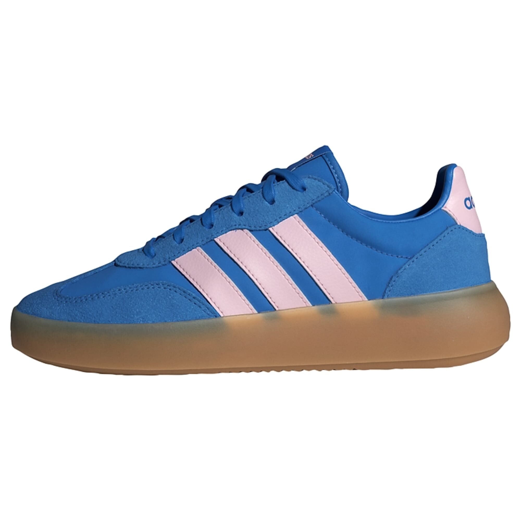 ADIDAS SPORTSWEAR Sneaker low Barreda Decode  albastru / roz
