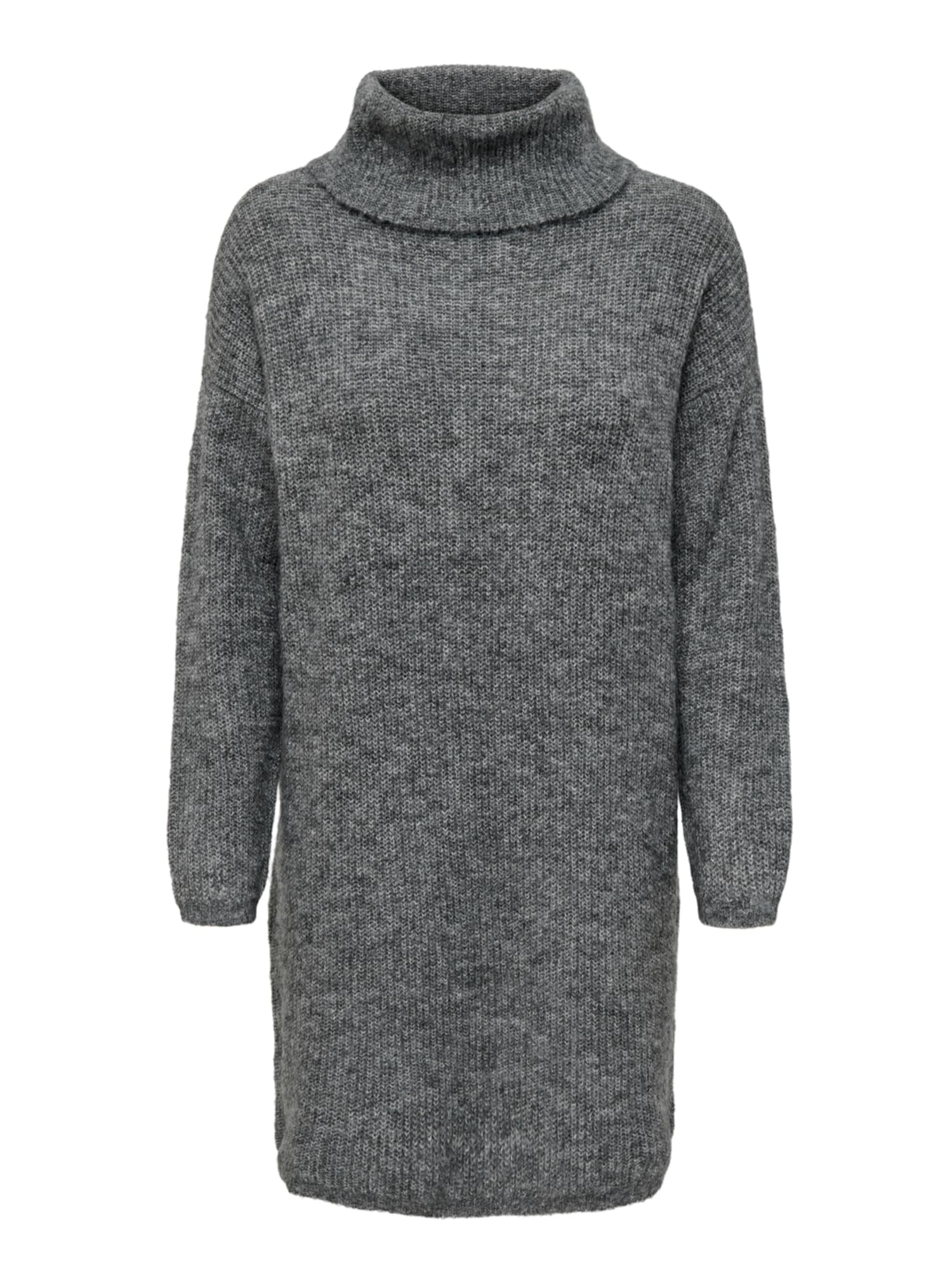 JDY JDY Strickkleid grau