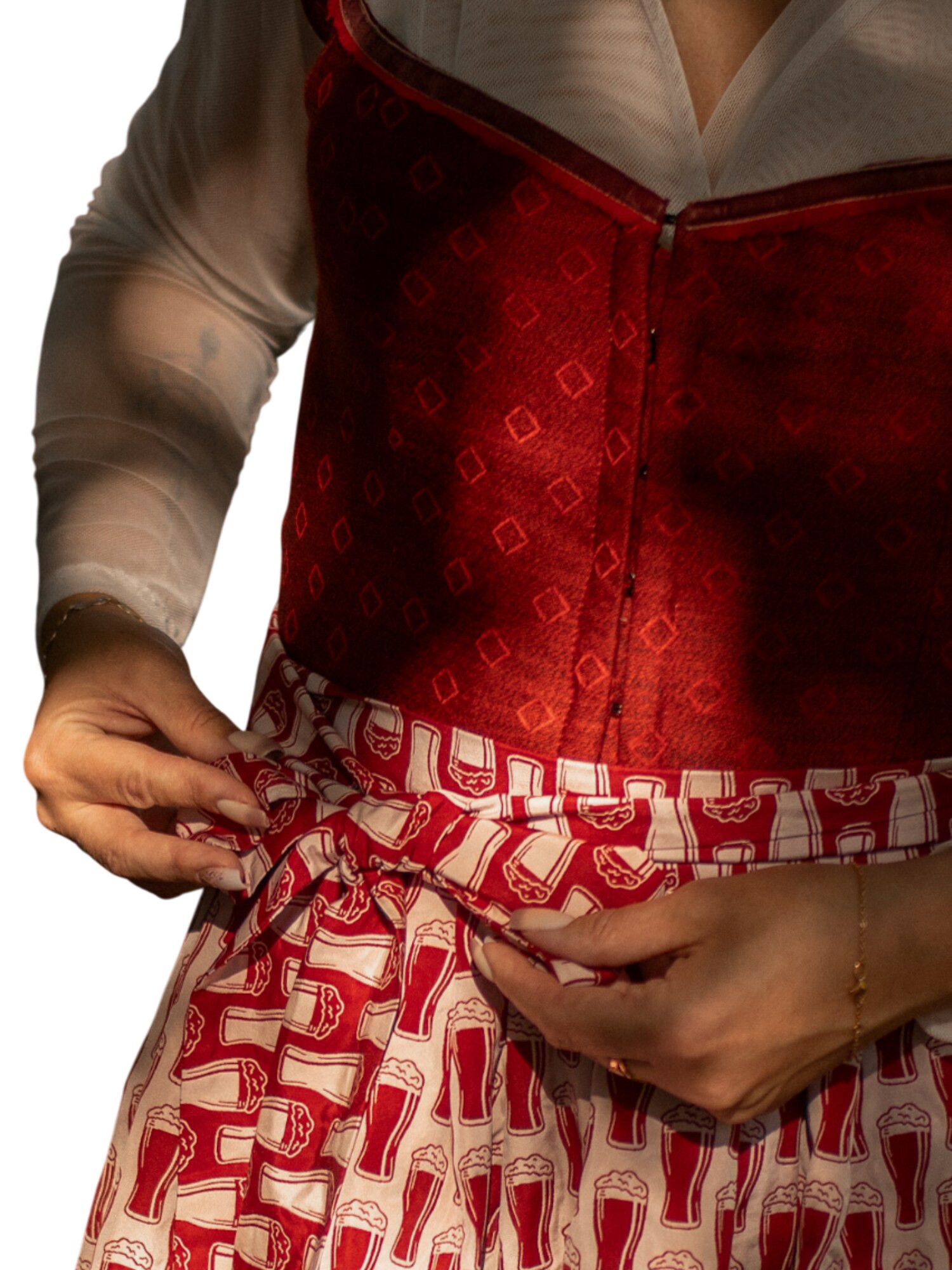 Thumbnail - INNA.Trachten Dirndl Margaux