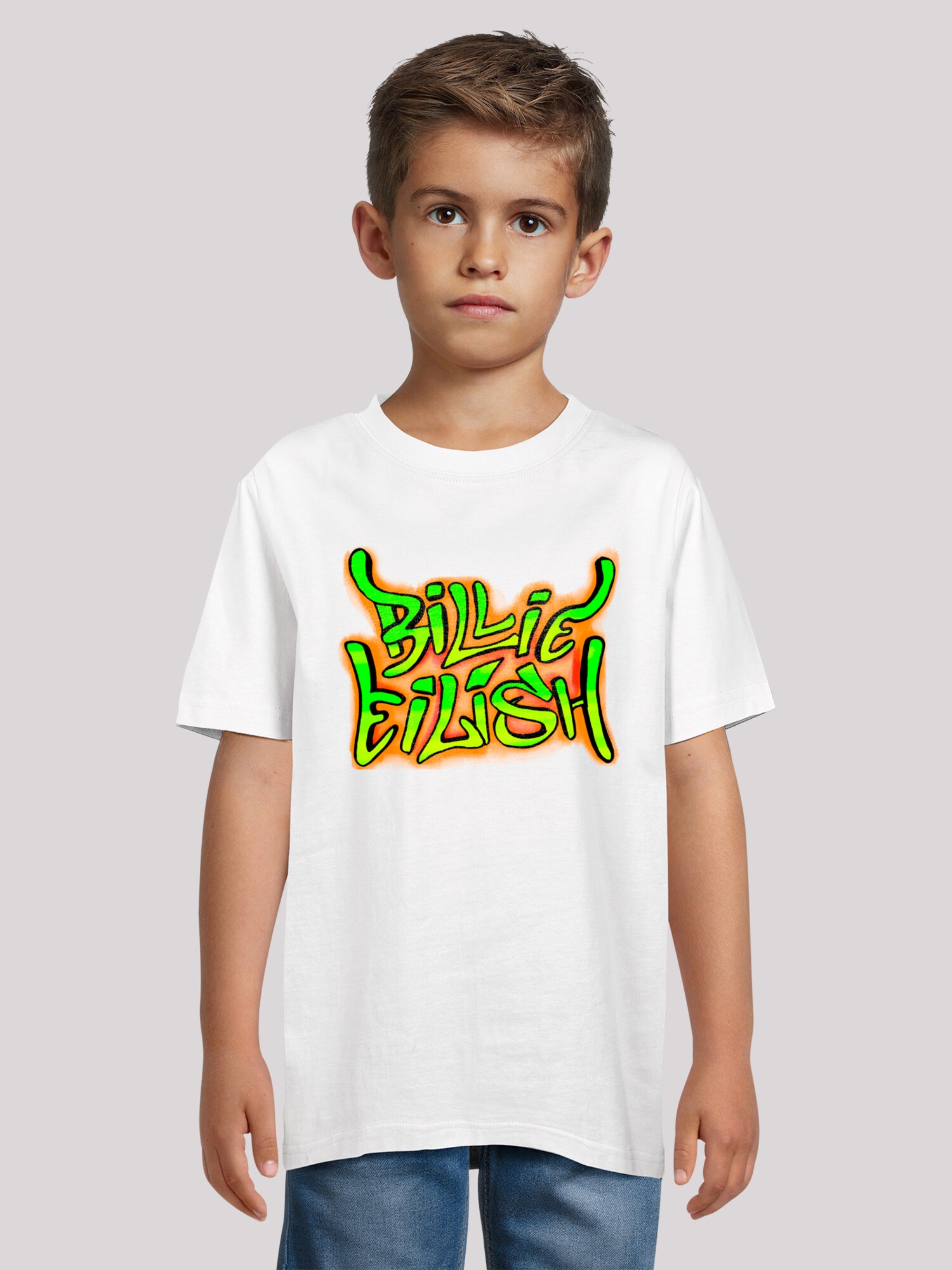 Thumbnail - F4NT4STIC T-Shirt Billie Eilish