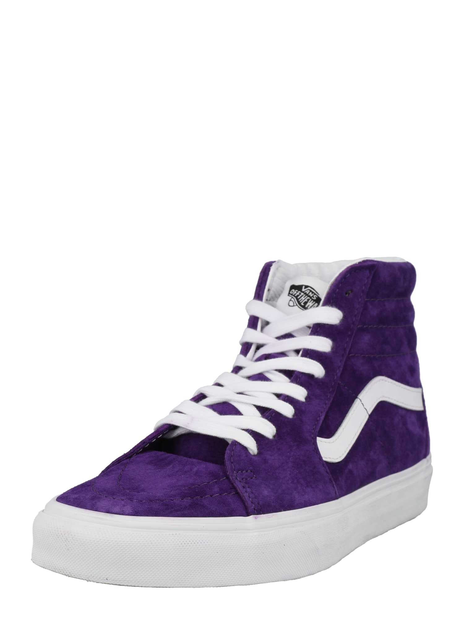 Vans sneakers best sale hoog dames