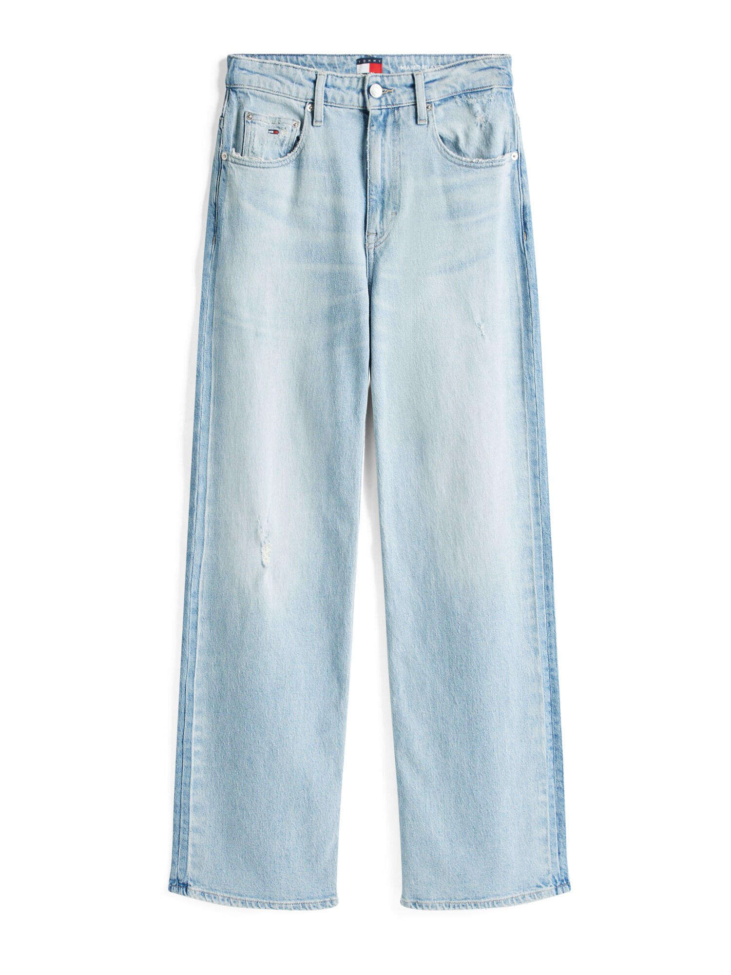 Tommy Jeans Jeans MIA  albastru deschis