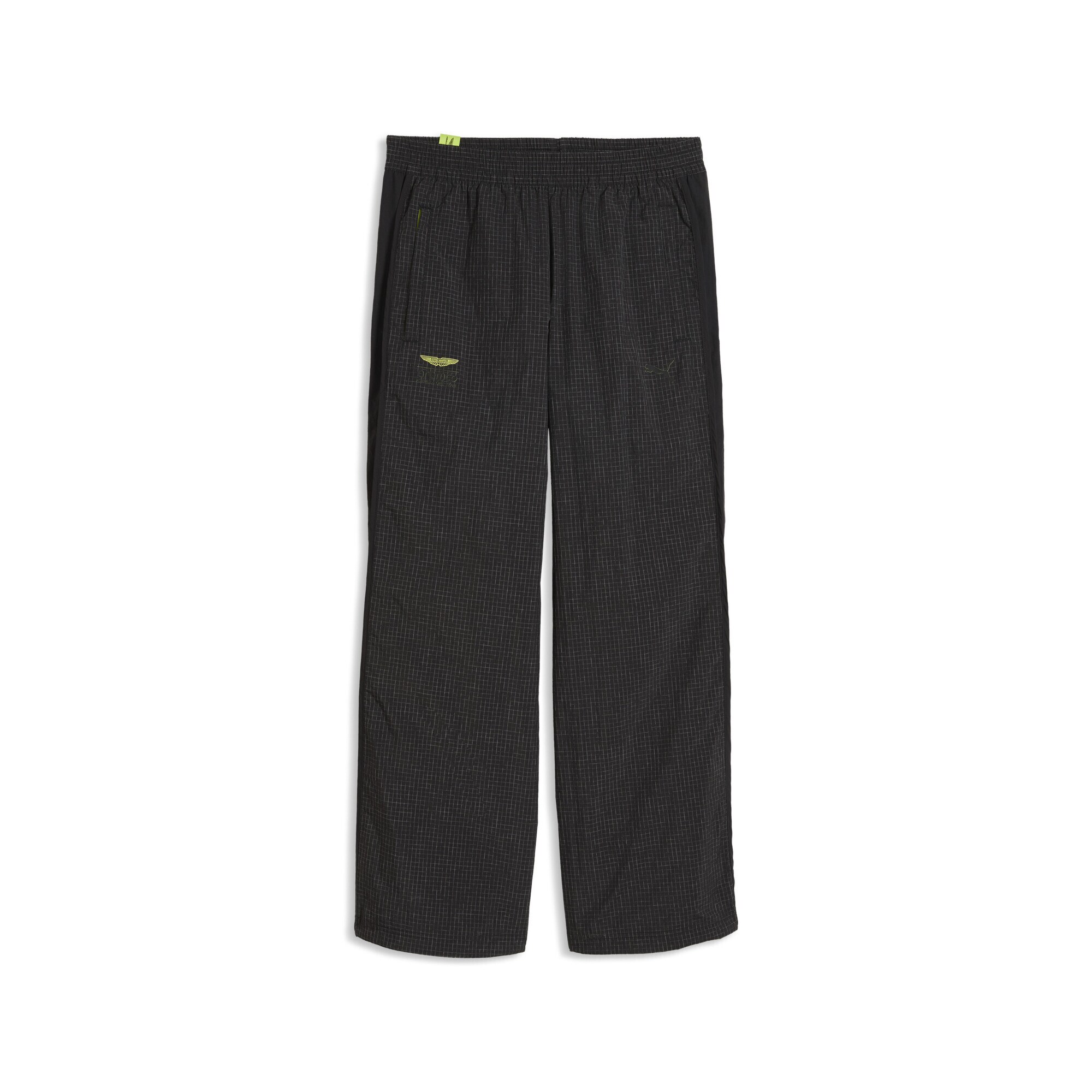 Puma Broek 'Aramco F1® Team' Zwart / Wit
