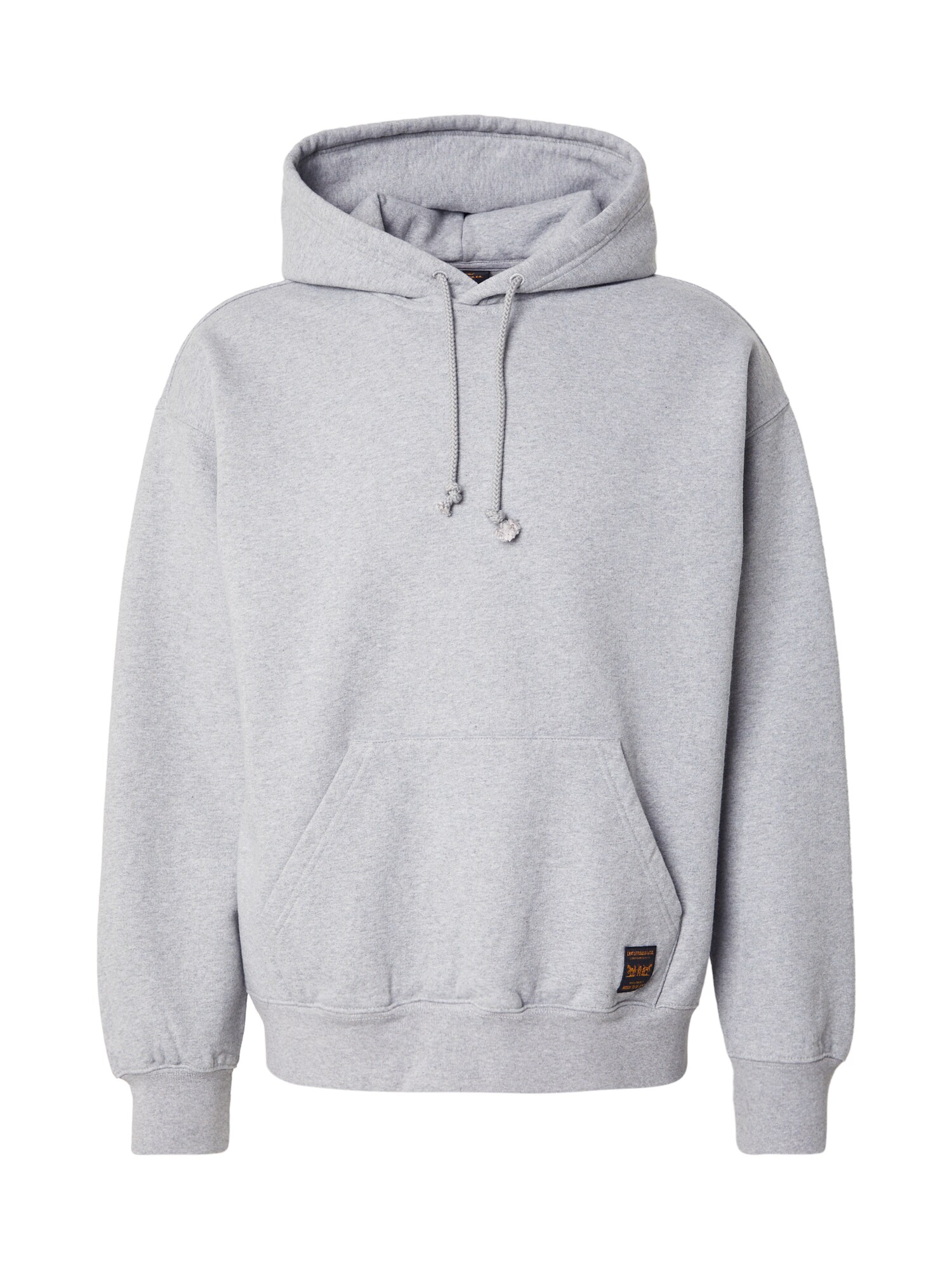 LEVIS ® Bluză de molton Workwear gri amestecat