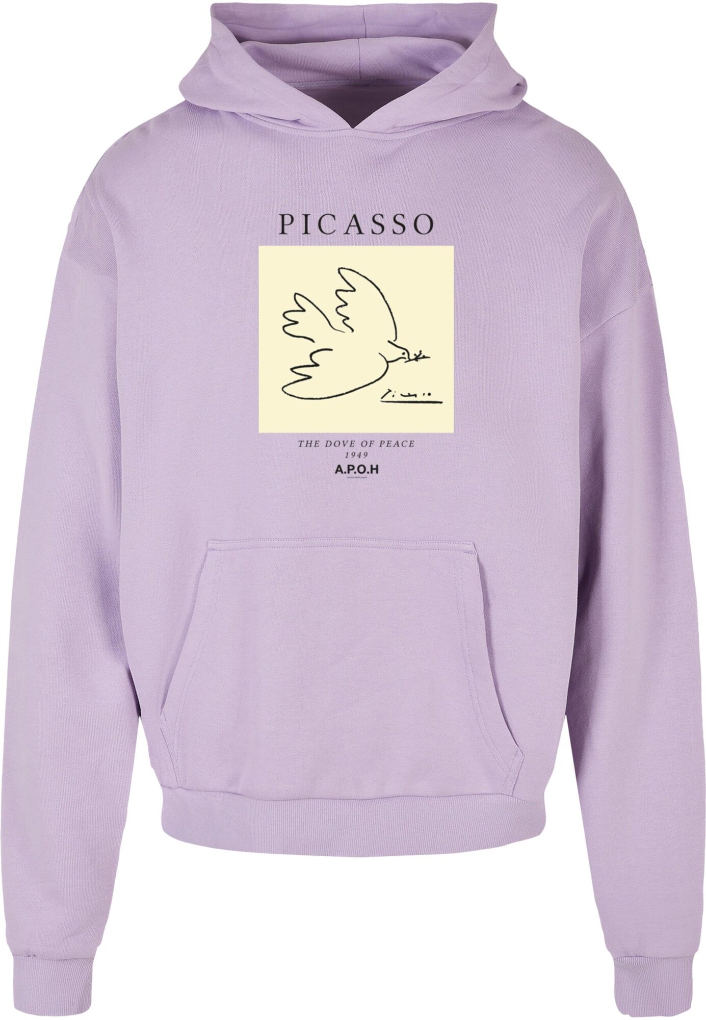 Thumbnail - Merchcode Sweatshirt APOH - Picasso Dove