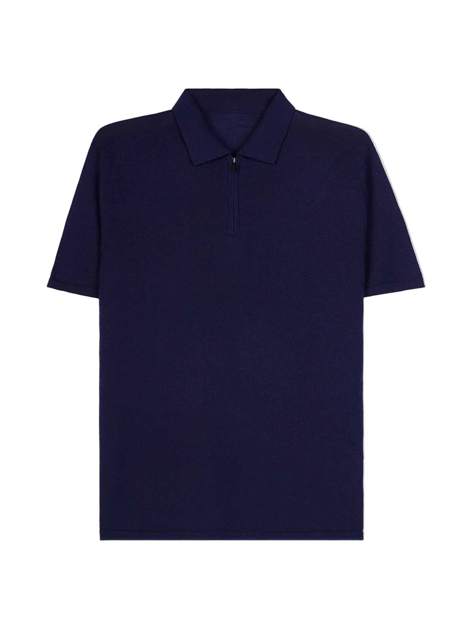 GOBI Cashmere Jersey  añil