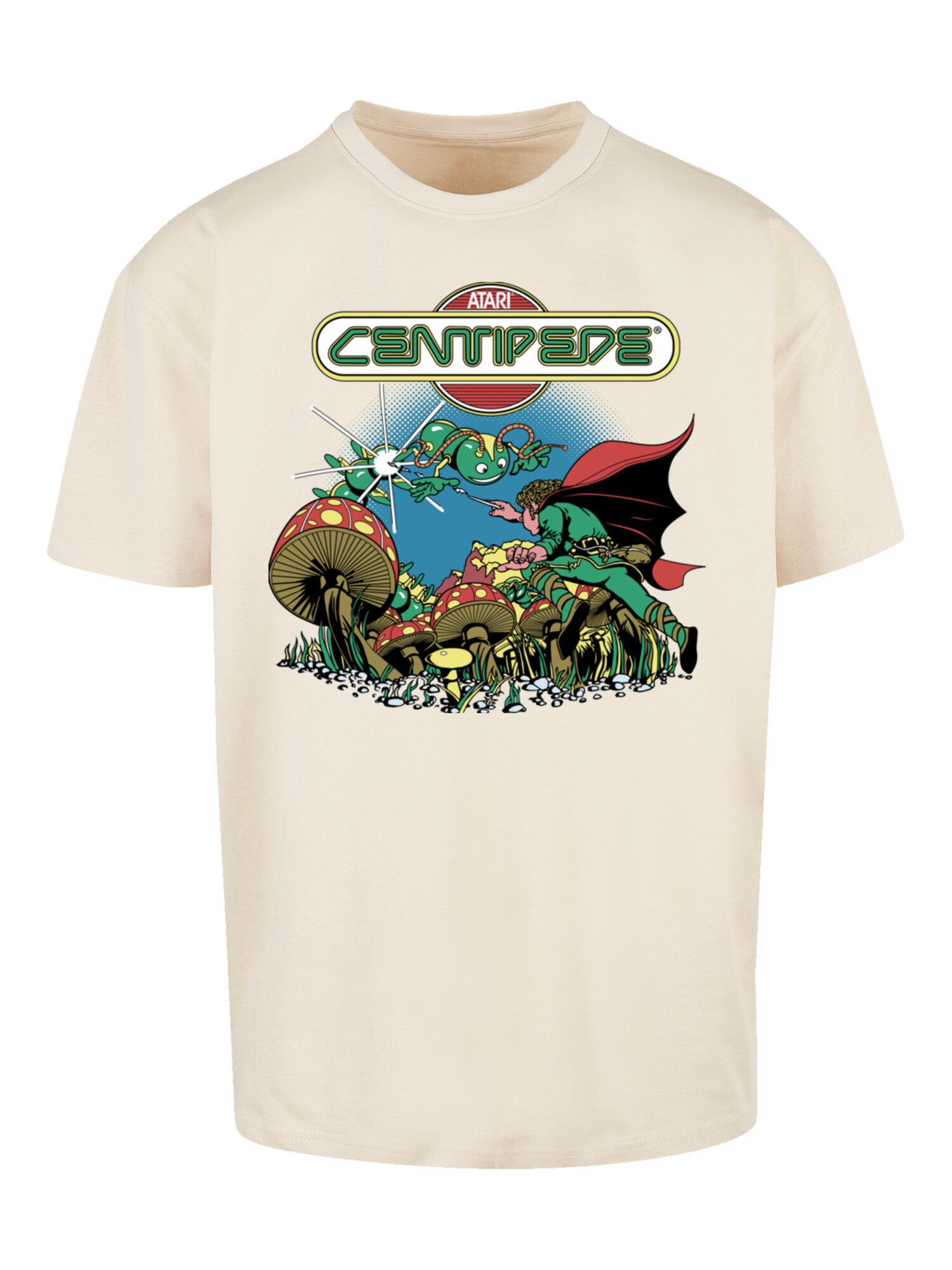 Thumbnail - F4NT4STIC Shirt Centipede Atari Retro Gaming