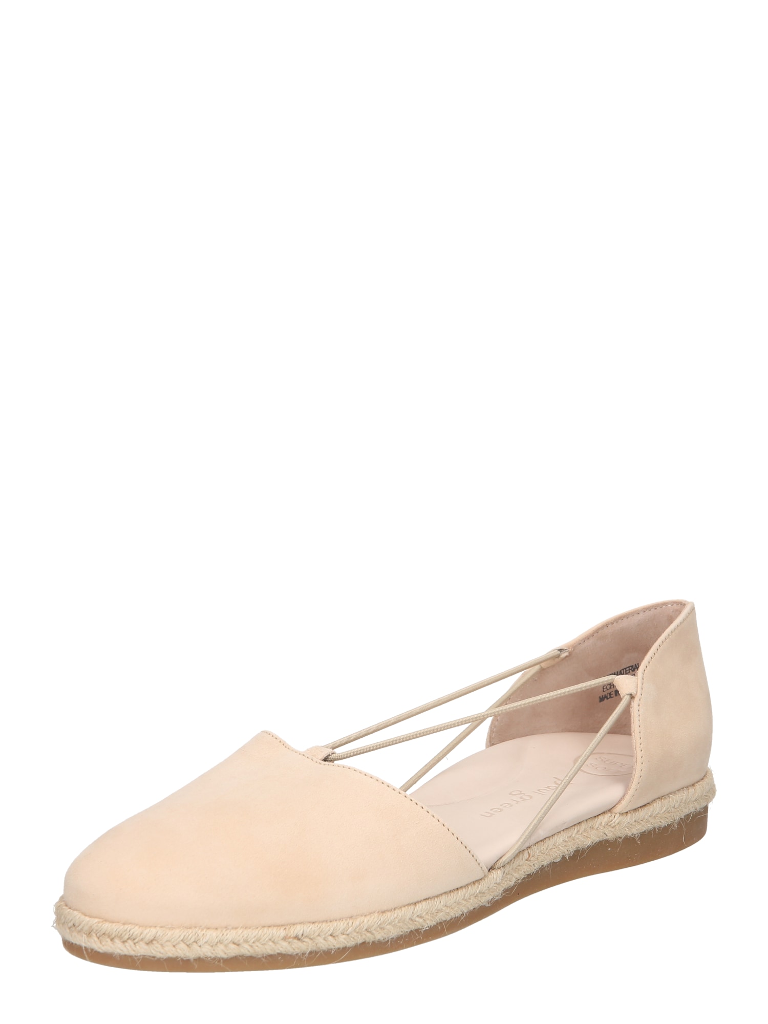 Paul Green Paul Green Riemchenballerina eierschale