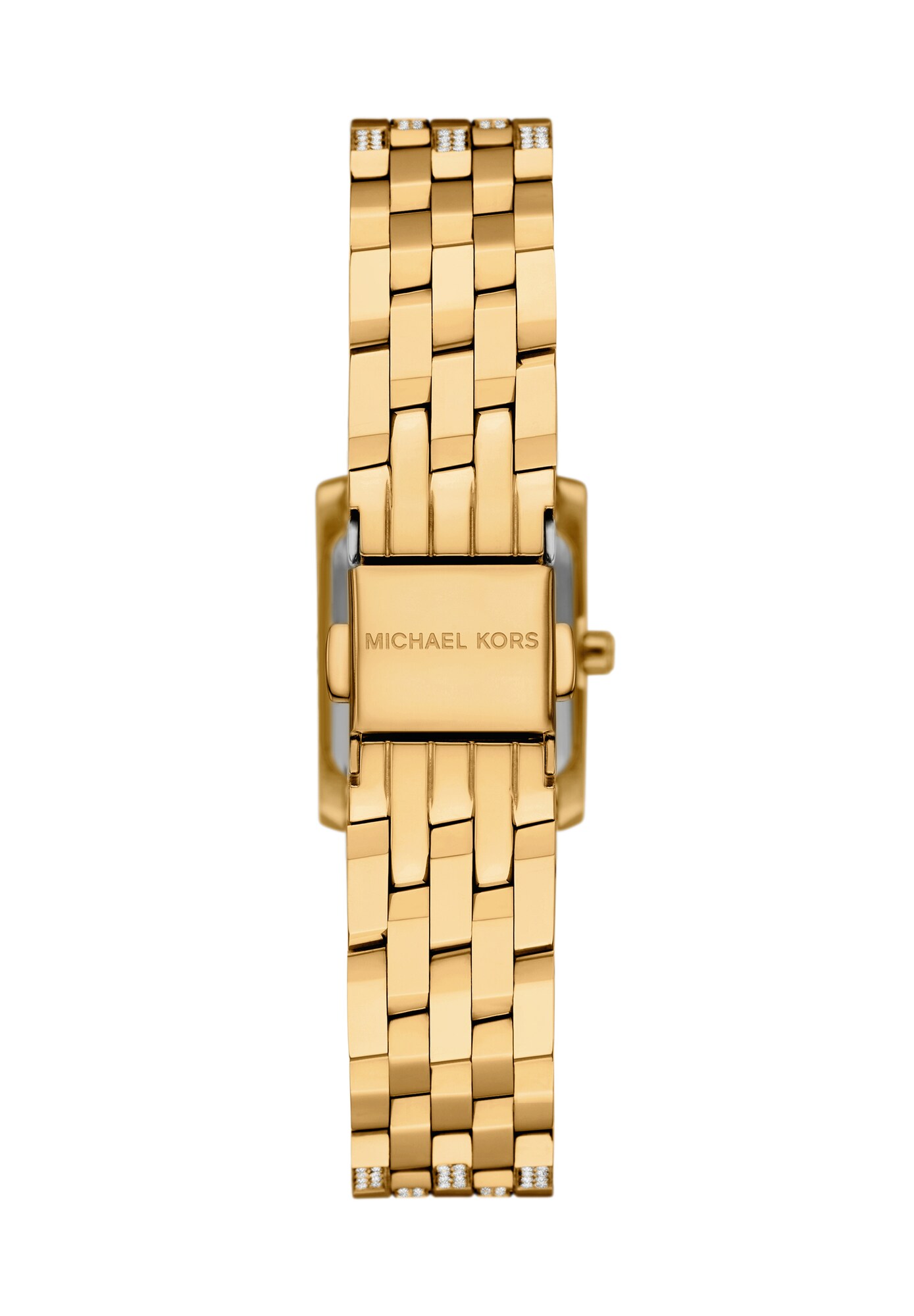 MICHAEL Michael Kors Reloj analógico 'GEORGIE' oro – imagen 3