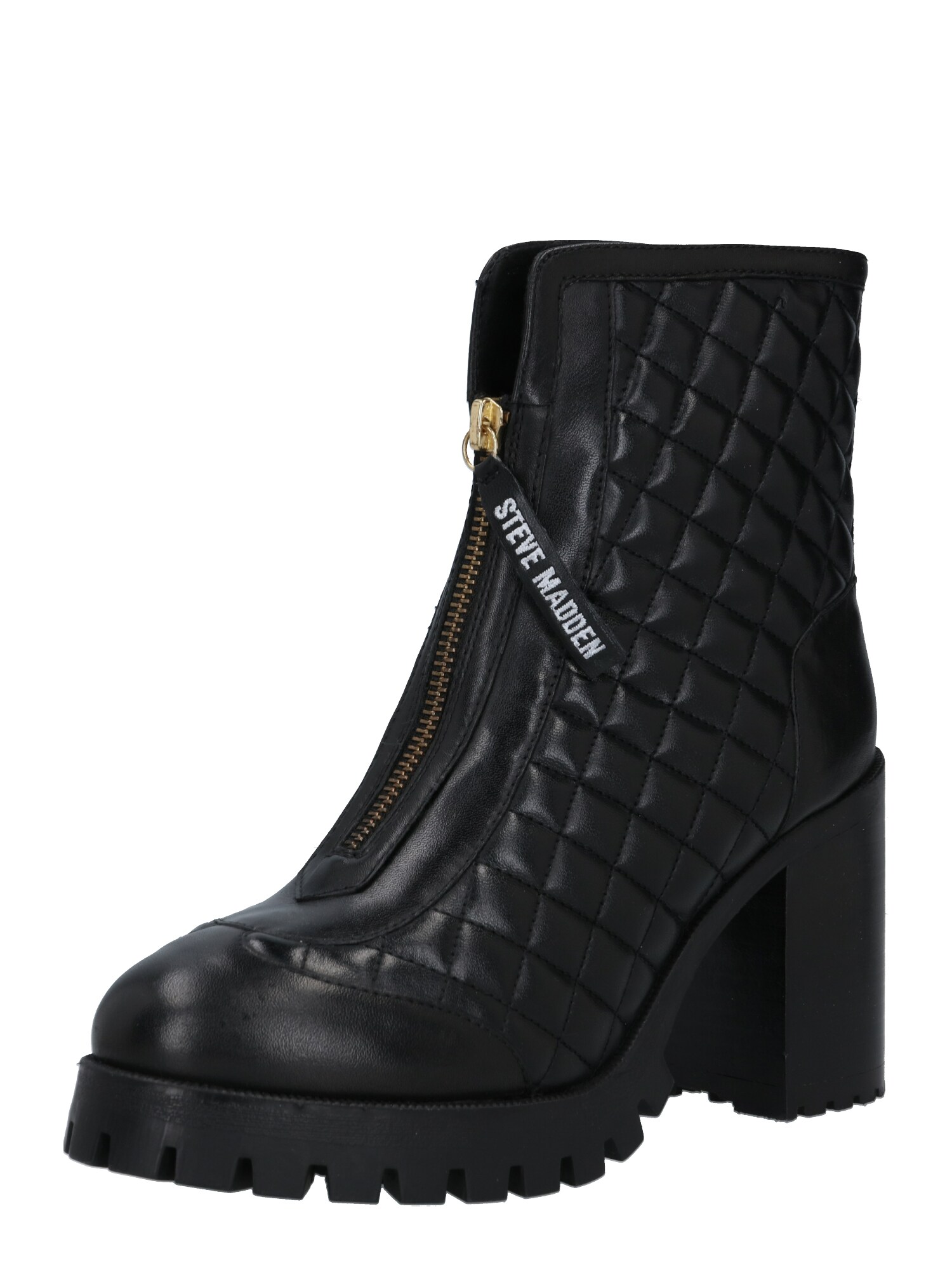 STEVE MADDEN Kulkšnis dengiantys batai 'Royce'  juoda