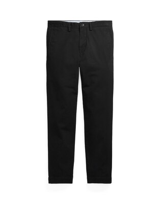 Polo Ralph Lauren Pantalón 'BEDFORD'  negro