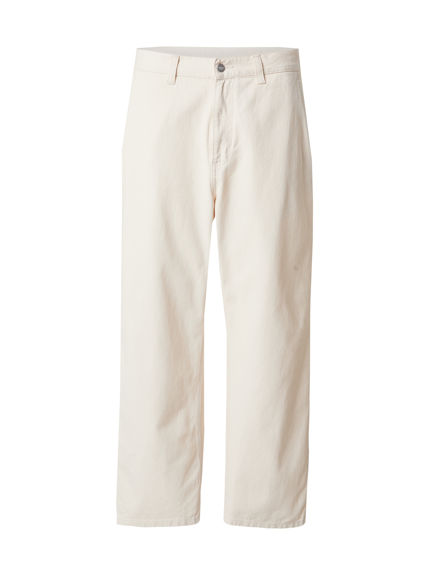 Carhartt WIP Nadrág 'Drewe'  természetes fehér akciós termékkép 1
