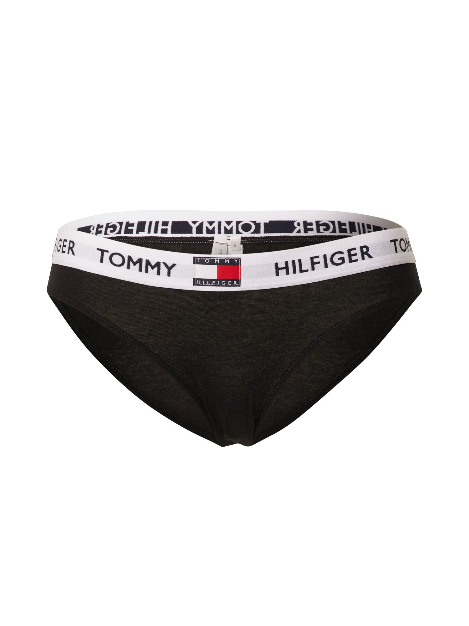 Tommy Hilfiger Underwear Bikinio kelnaitės  juoda