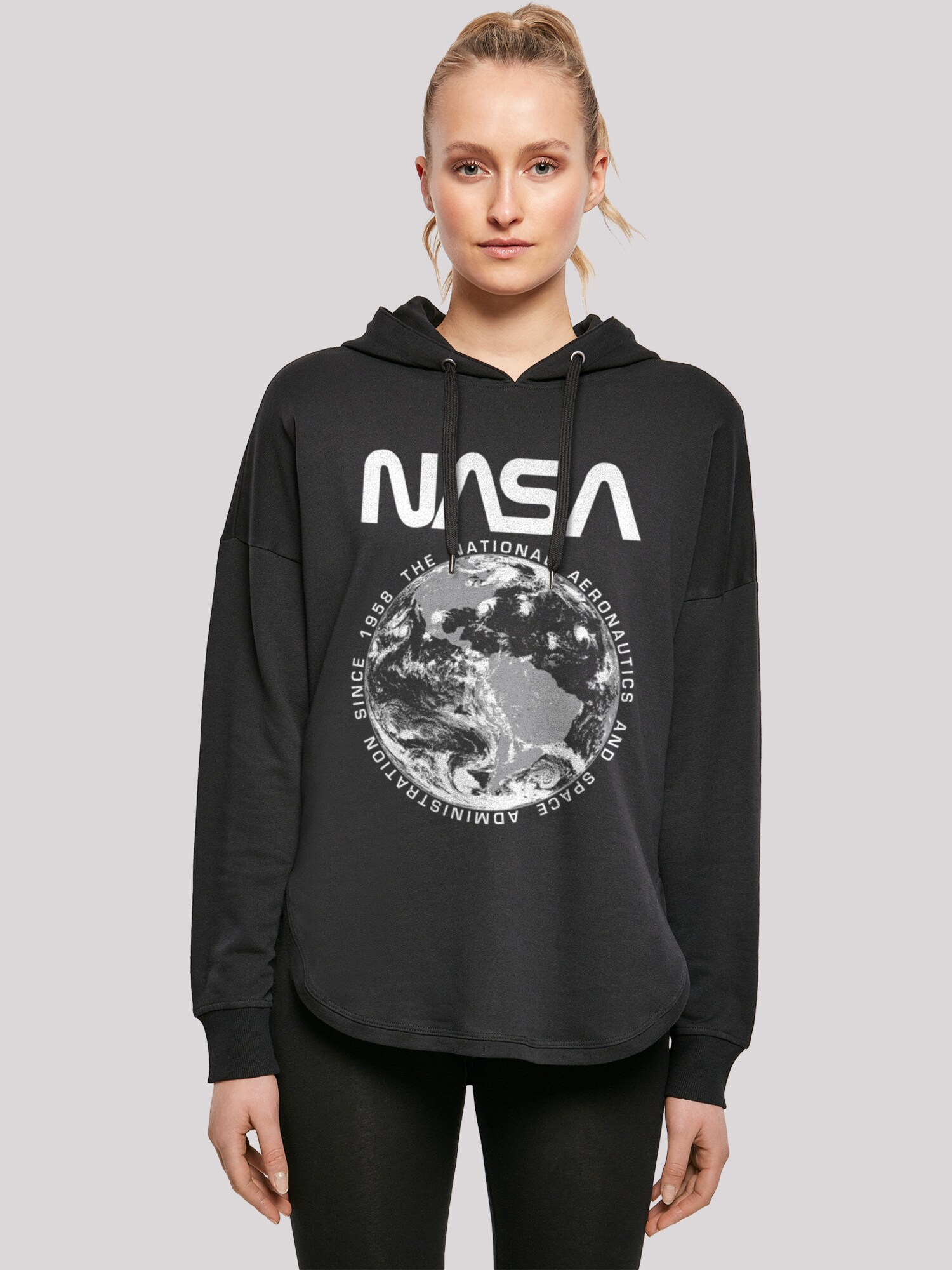 Thumbnail - F4NT4STIC Sweatshirt NASA Planet Earth
