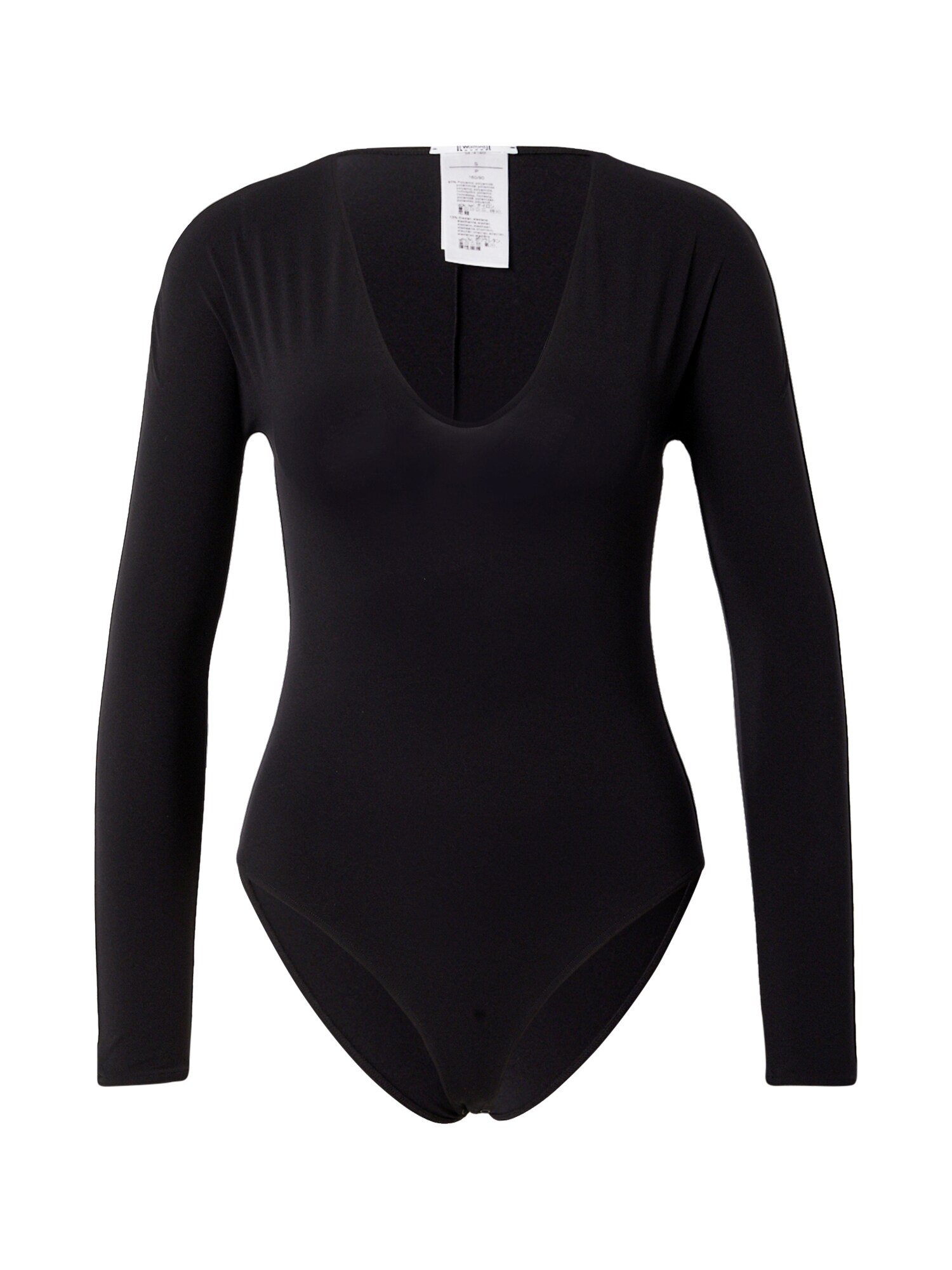 Wolford Tricou body  negru