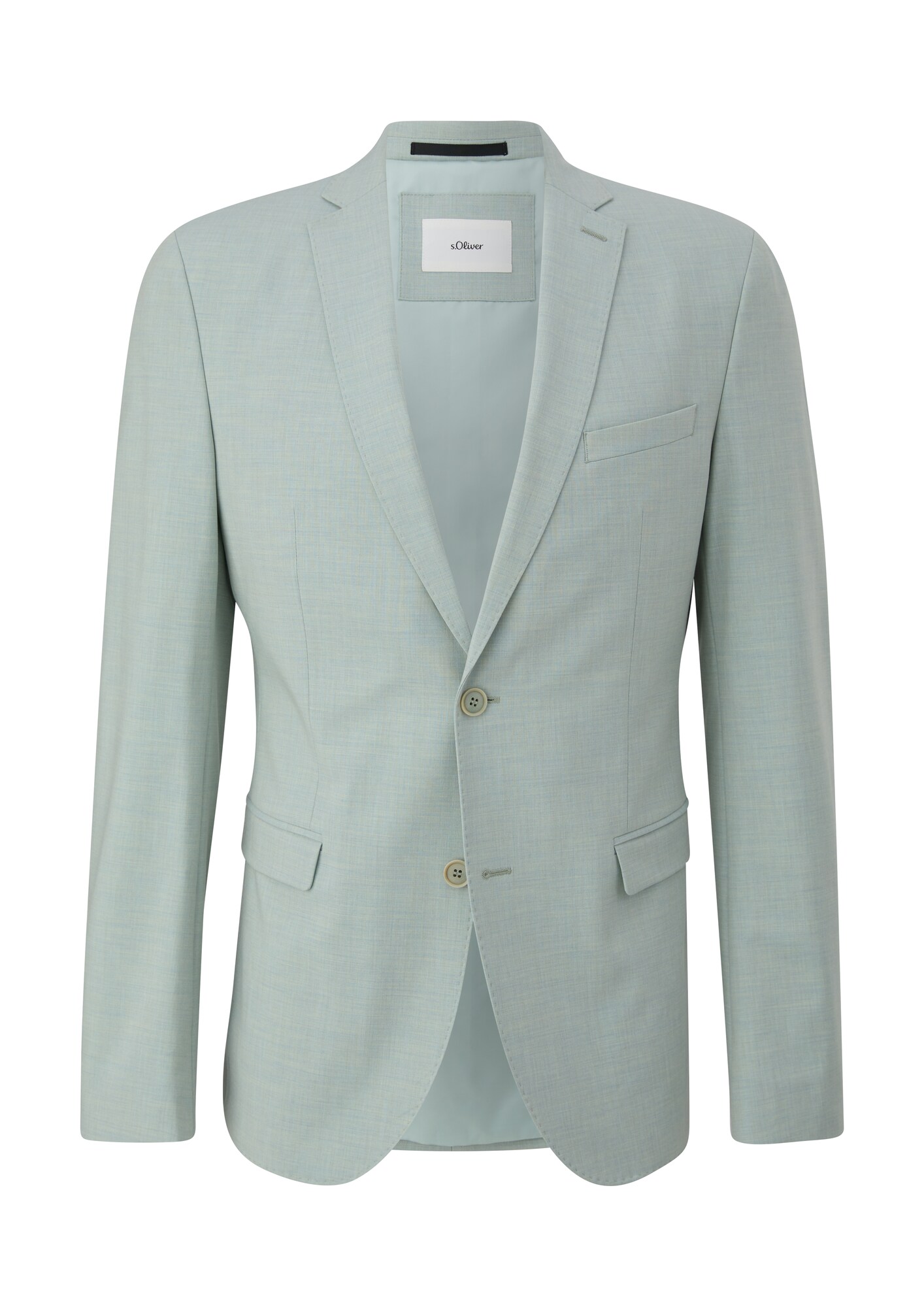 s.Oliver BLACK LABEL Sacou Pure  verde pastel
