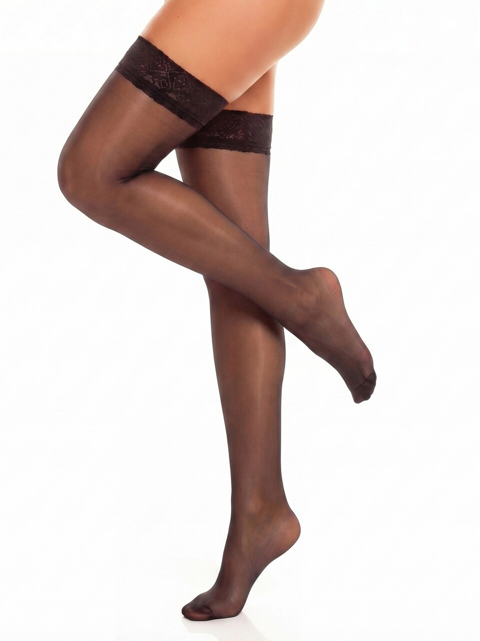 Stay-ups 'Allure 20 Halterlose Strümpfe'