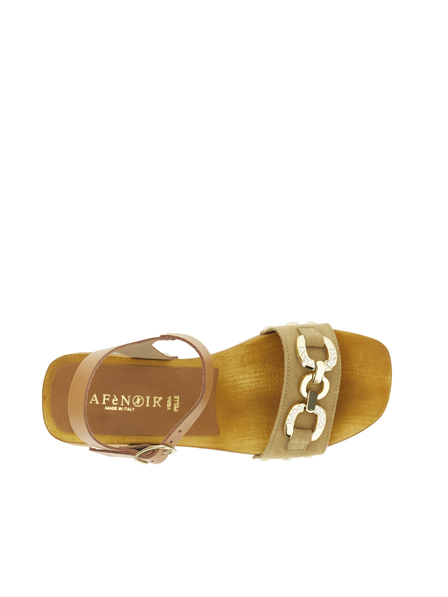 Thumbnail - CAF NOIR Sandalen