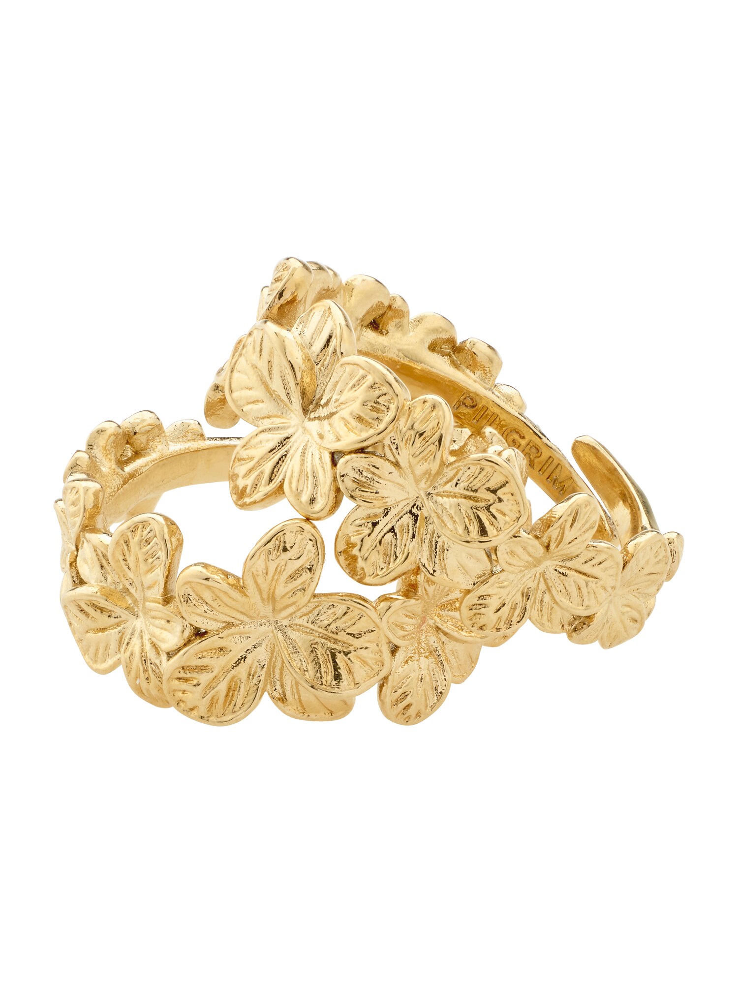 Pilgrim Inele Charmaine  auriu