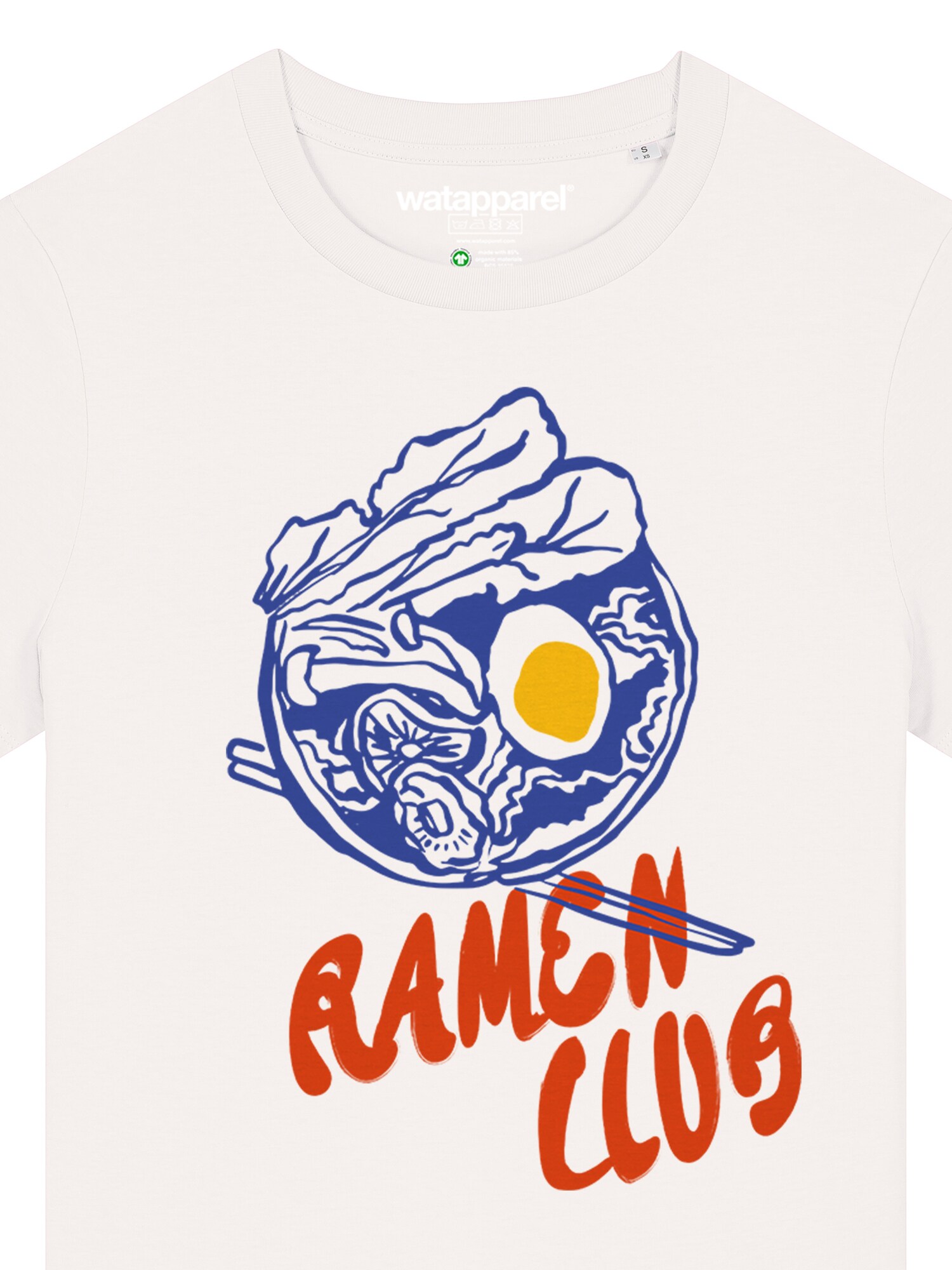 Thumbnail - T-Shirt 'Ramen Club'