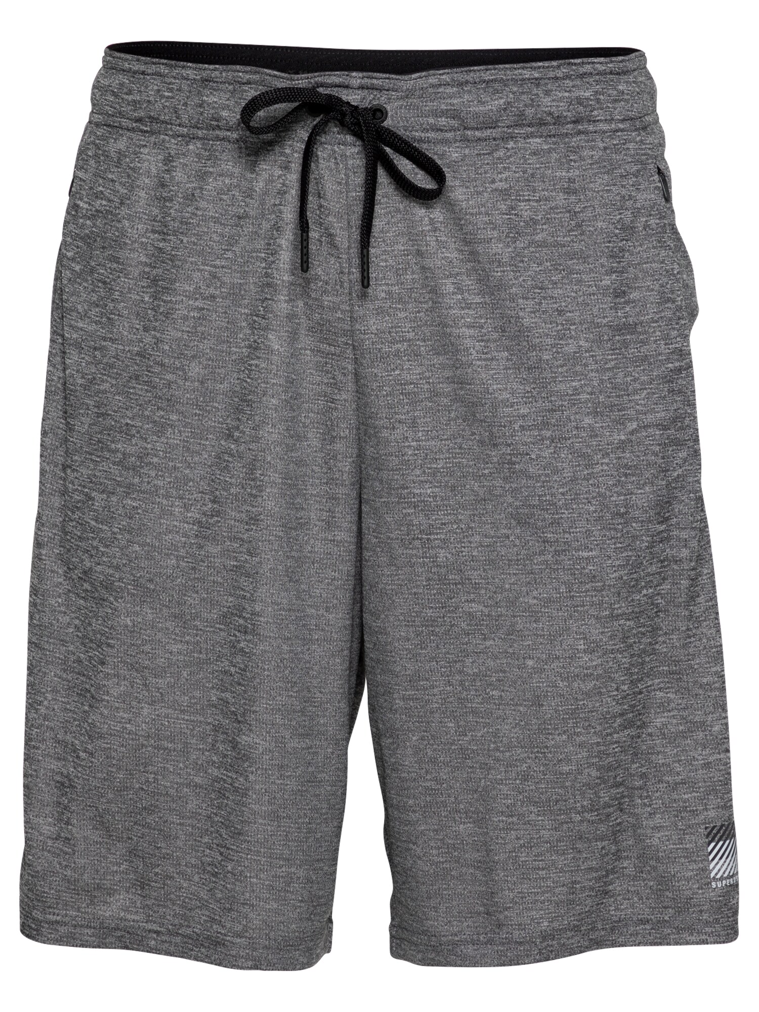 Superdry Sportinės kelnės  pilka