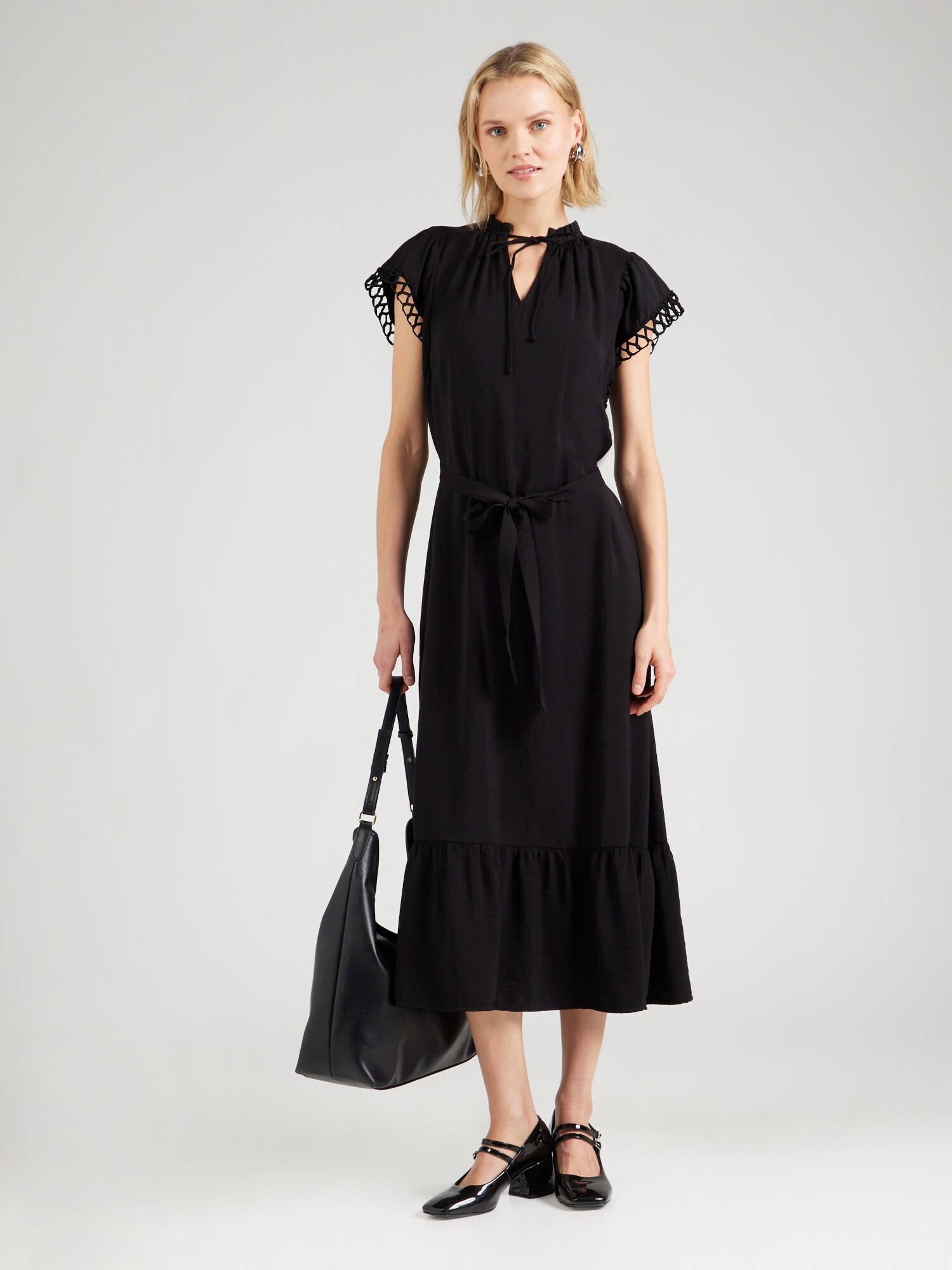 VERO MODA Ruha 'VMFLAVIA'  fekete termék 2. képe