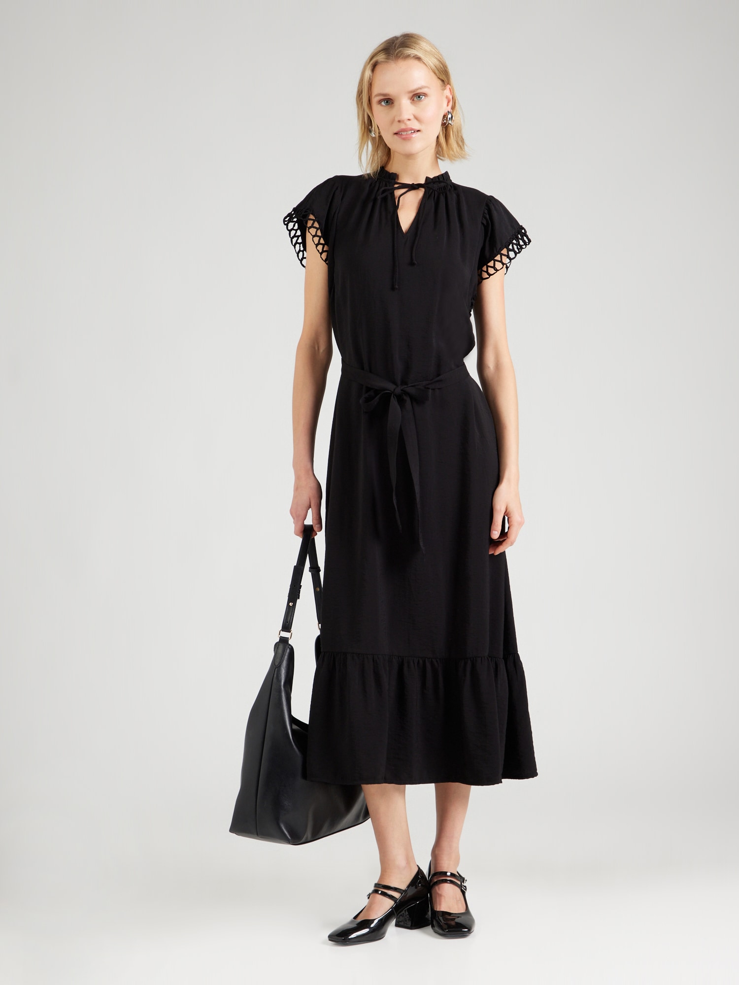VERO MODA Ruha 'VMFLAVIA' fekete termék 2. képe