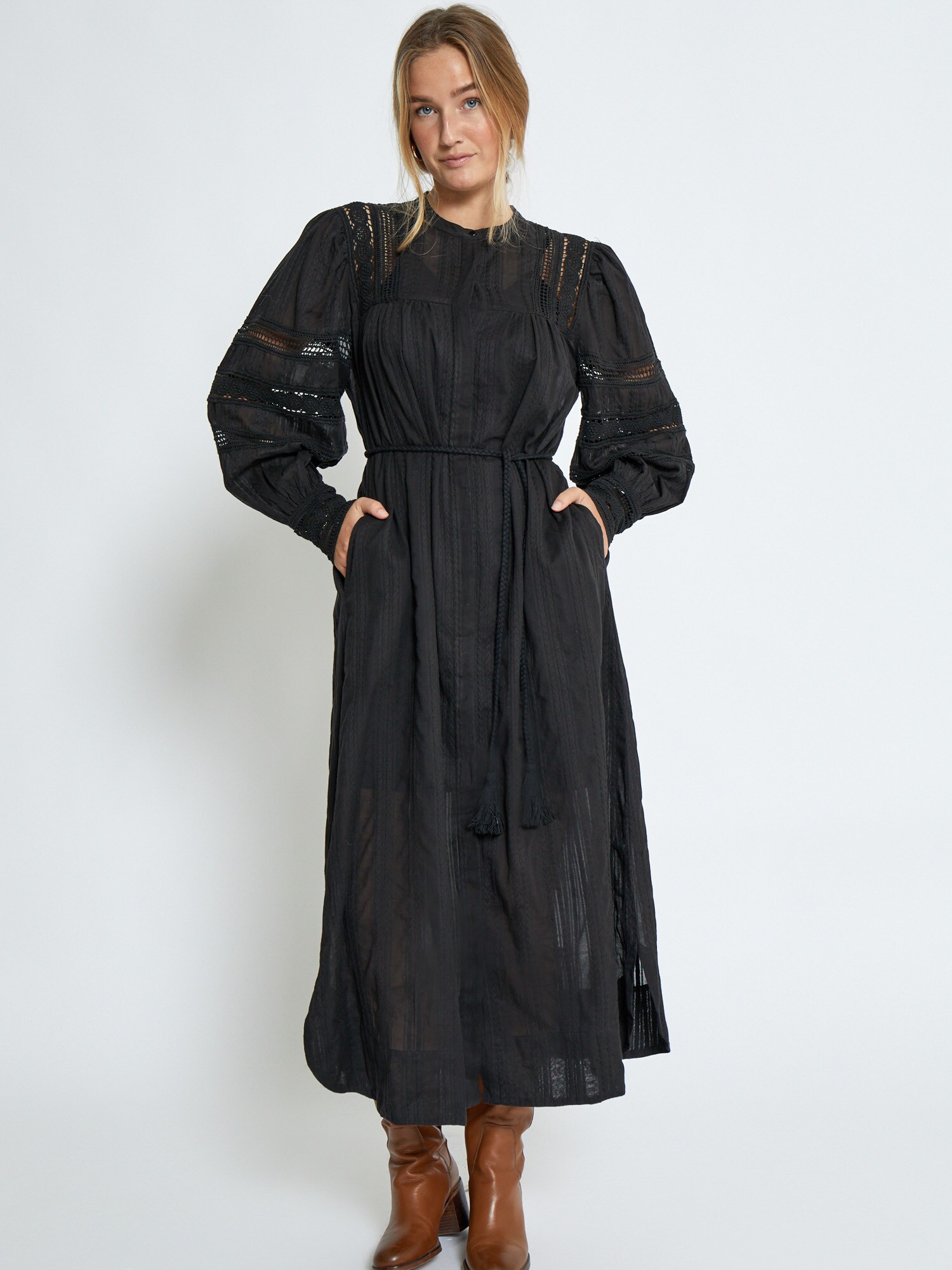 Thumbnail - Peppercorn Kleid Teodora