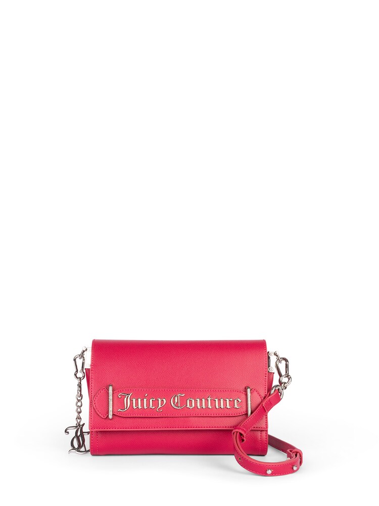 Juicy Couture Clutch bag Herren Größe One Size fuchsia