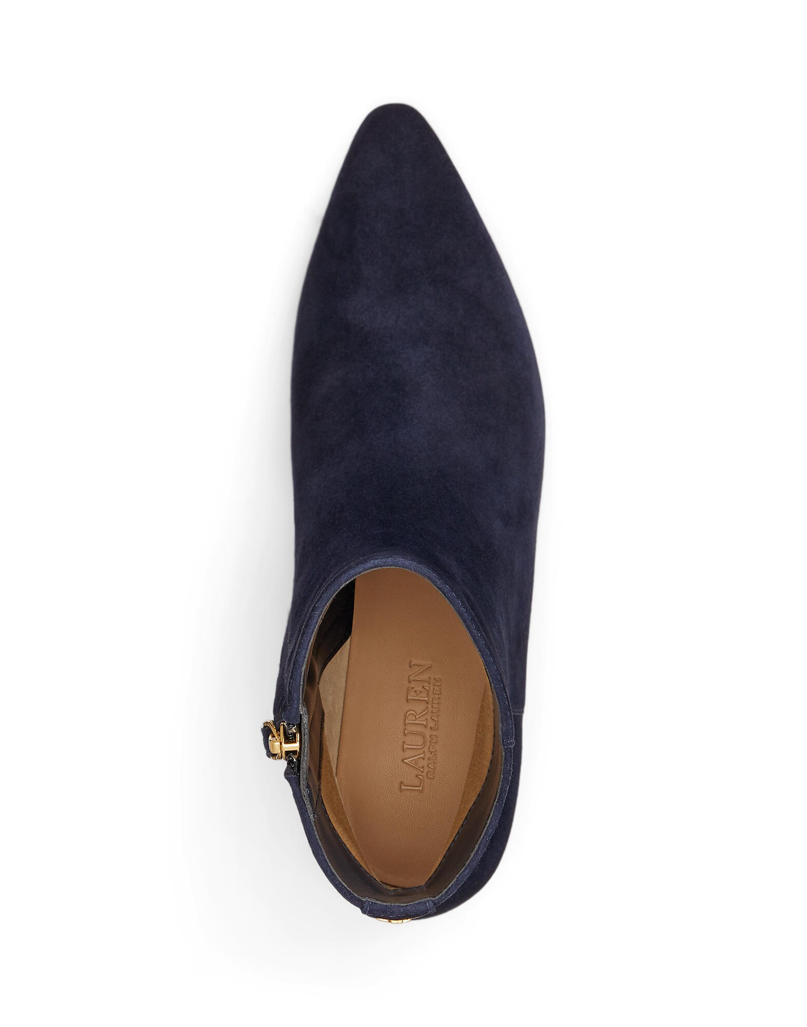 Lauren Ralph Lauren Botas de tobillo 'FRNCSA' navy – imagen 3