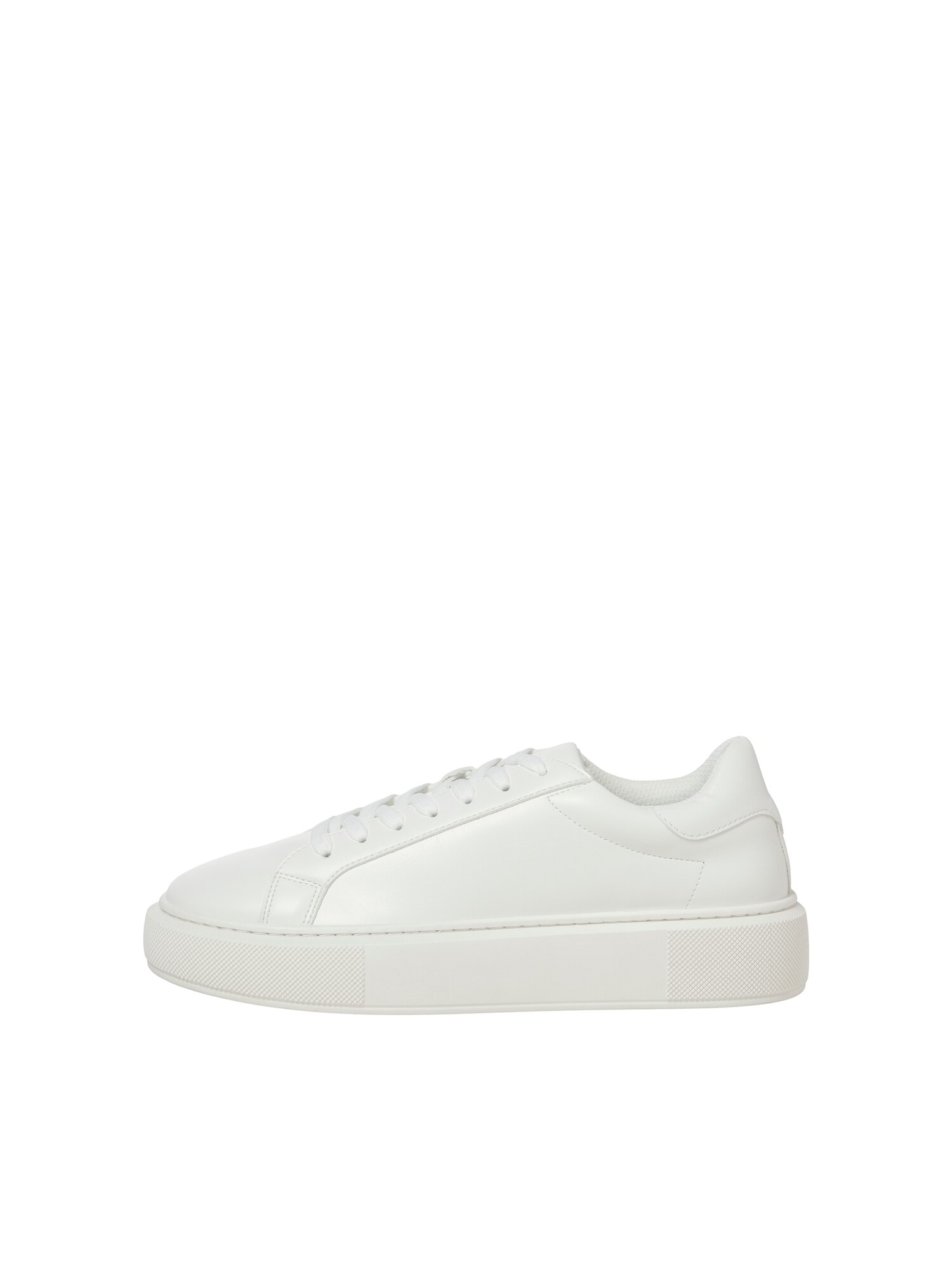 JACK & JONES Sneaker low JFWaspire  alb