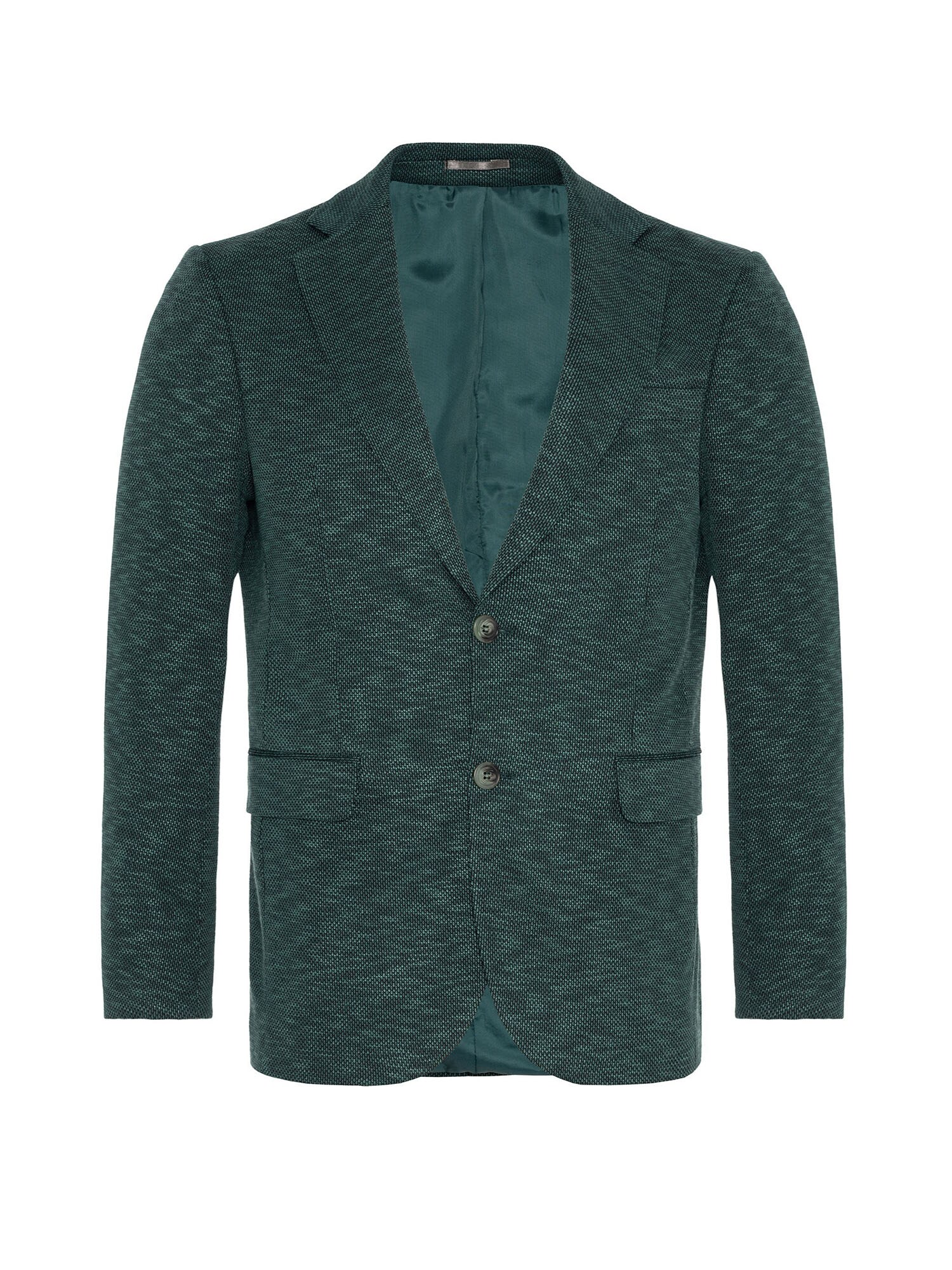 By Diess Collection Sacou Business  verde