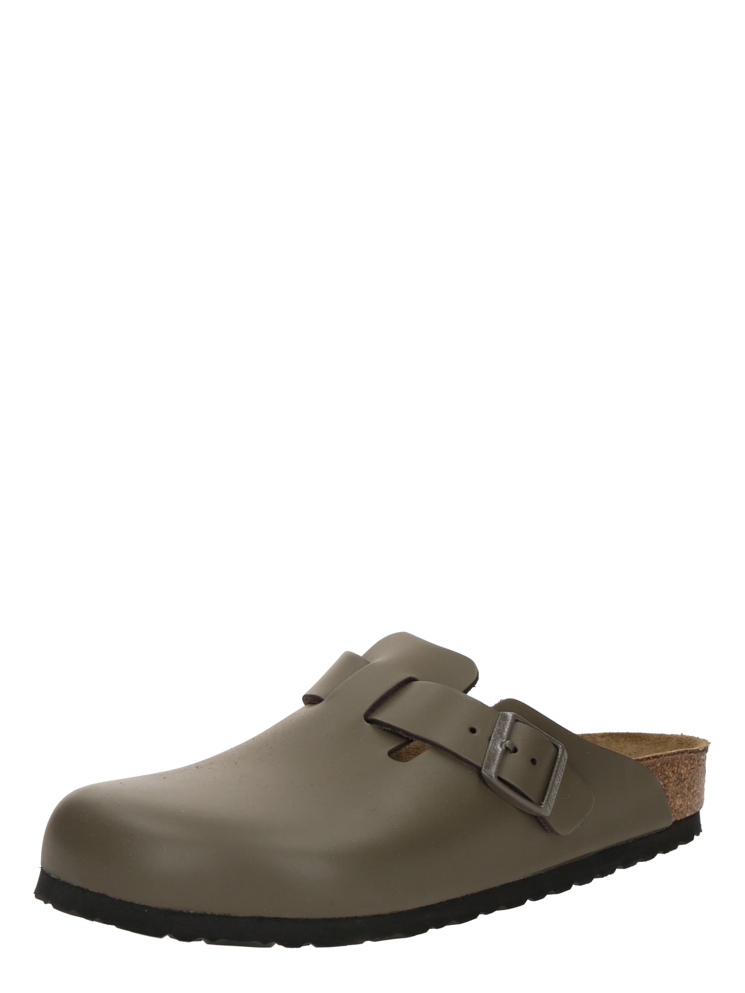 BIRKENSTOCK Papucs 'Boston' taupe akciós termékkép 1