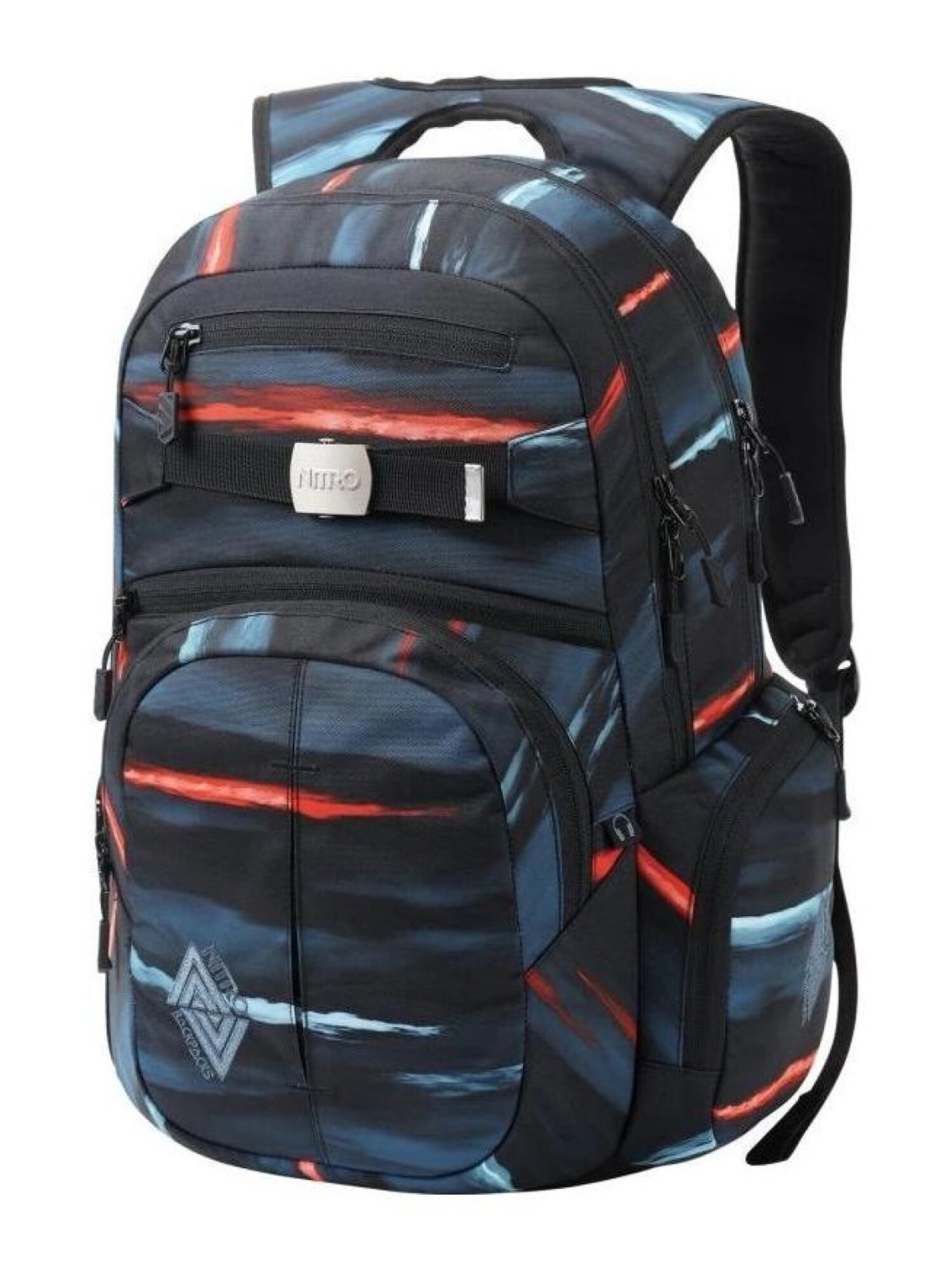 NITRO Mochila mezcla de colores – imagen 1