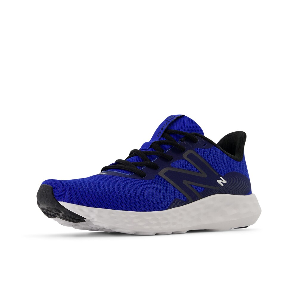 new balance Laufschuh '411' Herren Größe 41.5 blau / dunkelgrün / schwarz / weiß