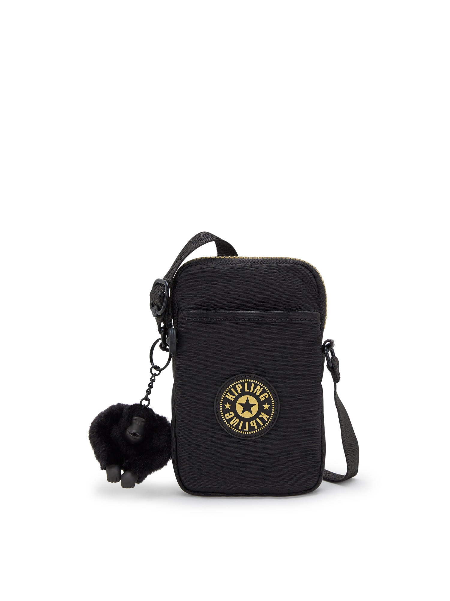 KIPLING Geantă de umăr TALLY  negru