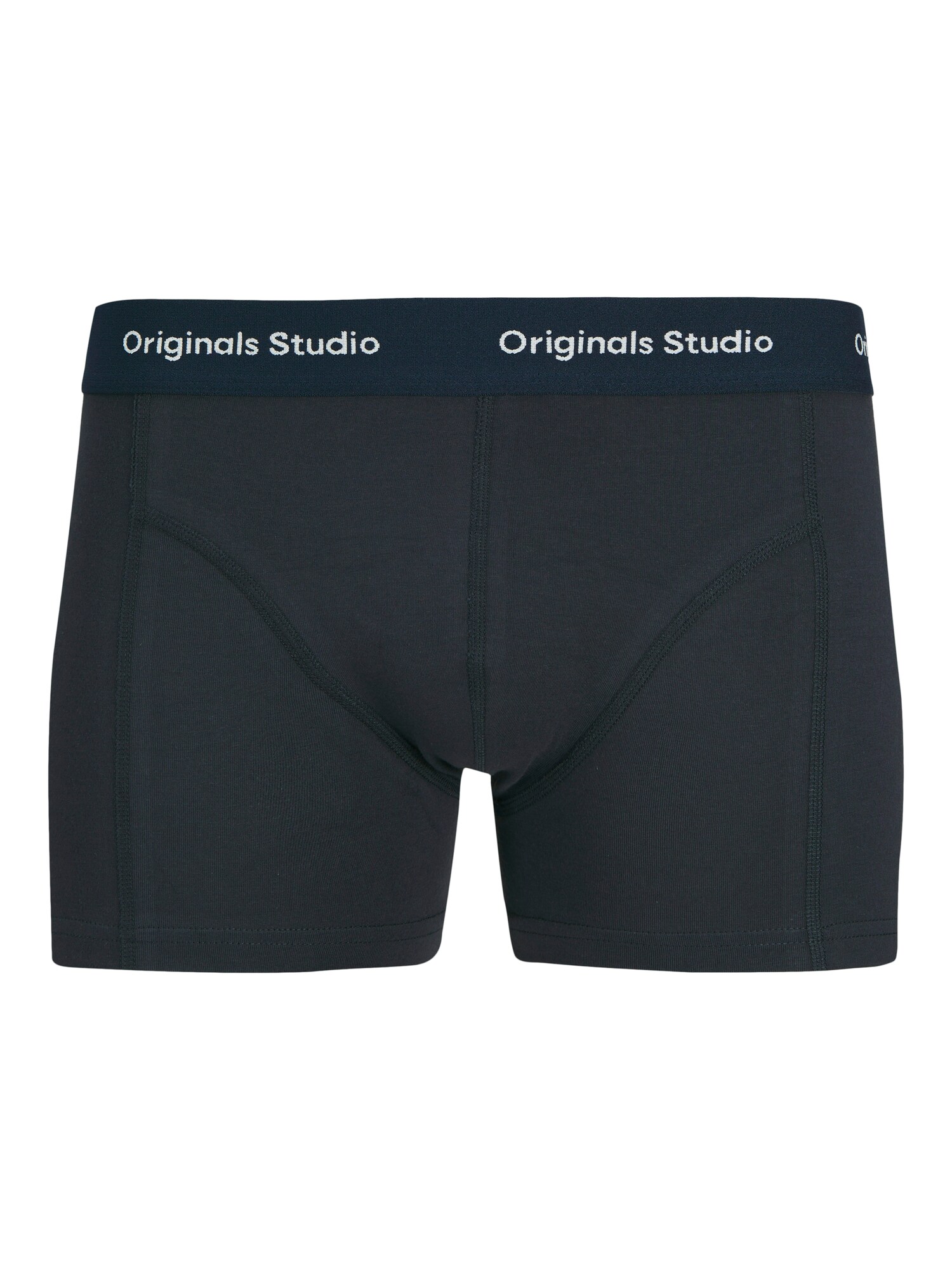 JACK & JONES Boxeralsók 'JACVestebro'  tengerészkék / szürke / lazac / fekete termék 2. képe