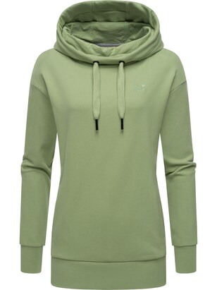 Ragwear Sweatshirt ‘Yodis’ Groen