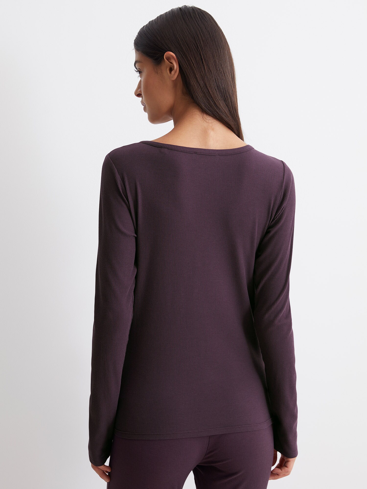 Thumbnail - Marc OPolo Sleepshirt Modern Move