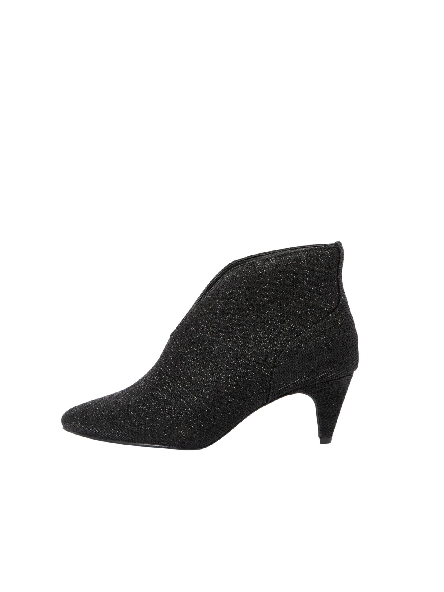 Friends Like These Pumps cu platformă  negru