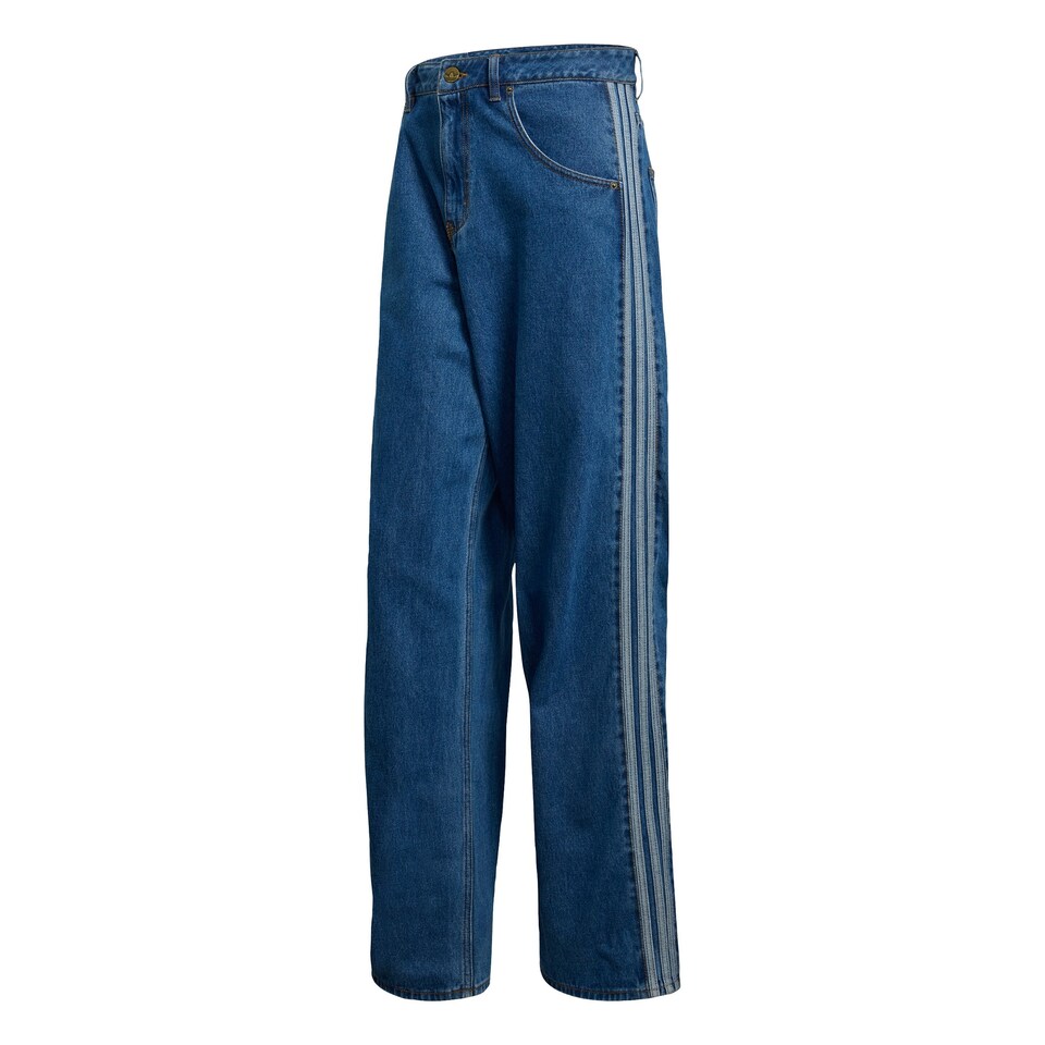 Jeans 'Firebird Adicolor' blå denim