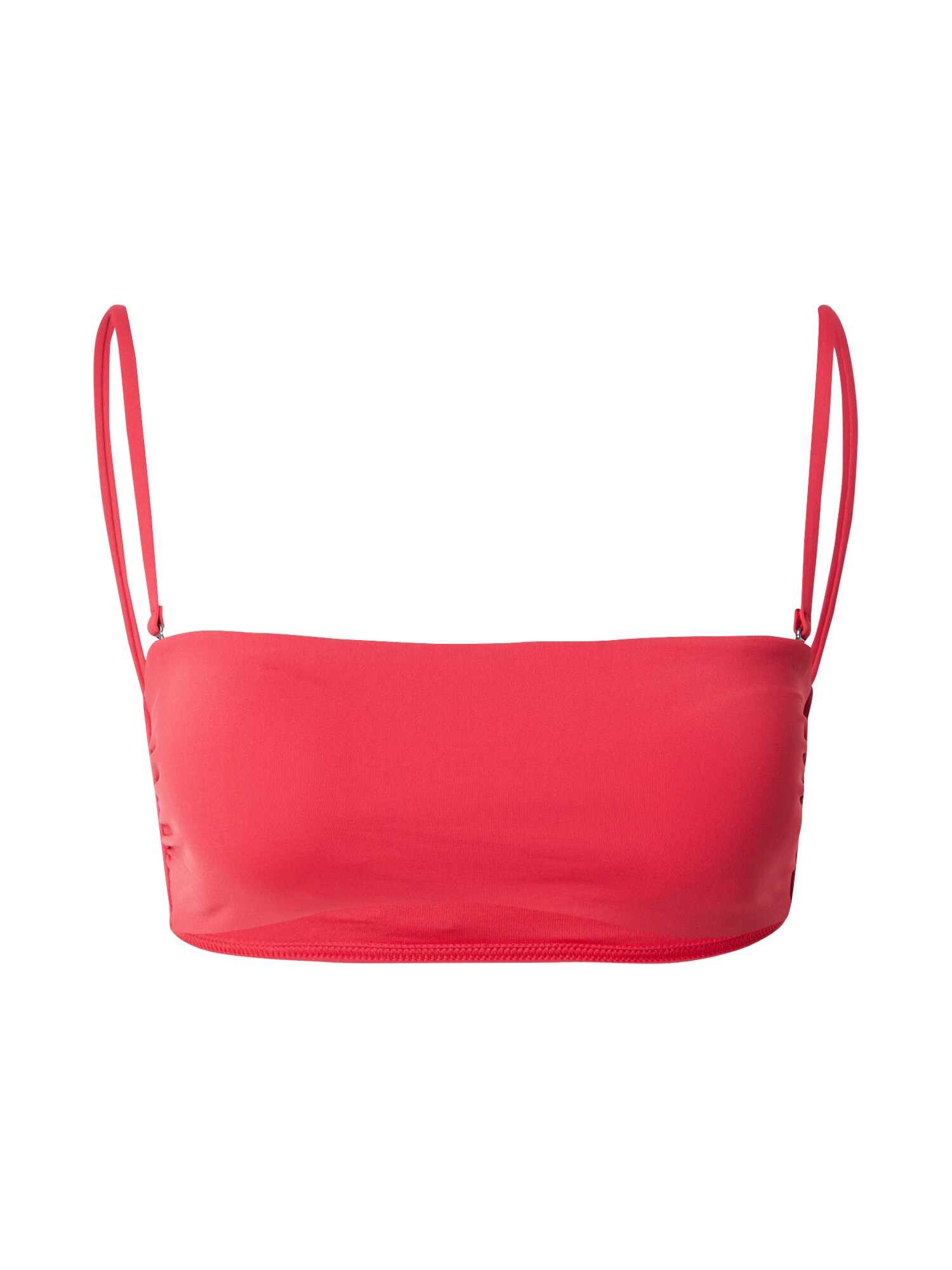 Calvin Klein Swimwear Sutien costum de baie  roșu