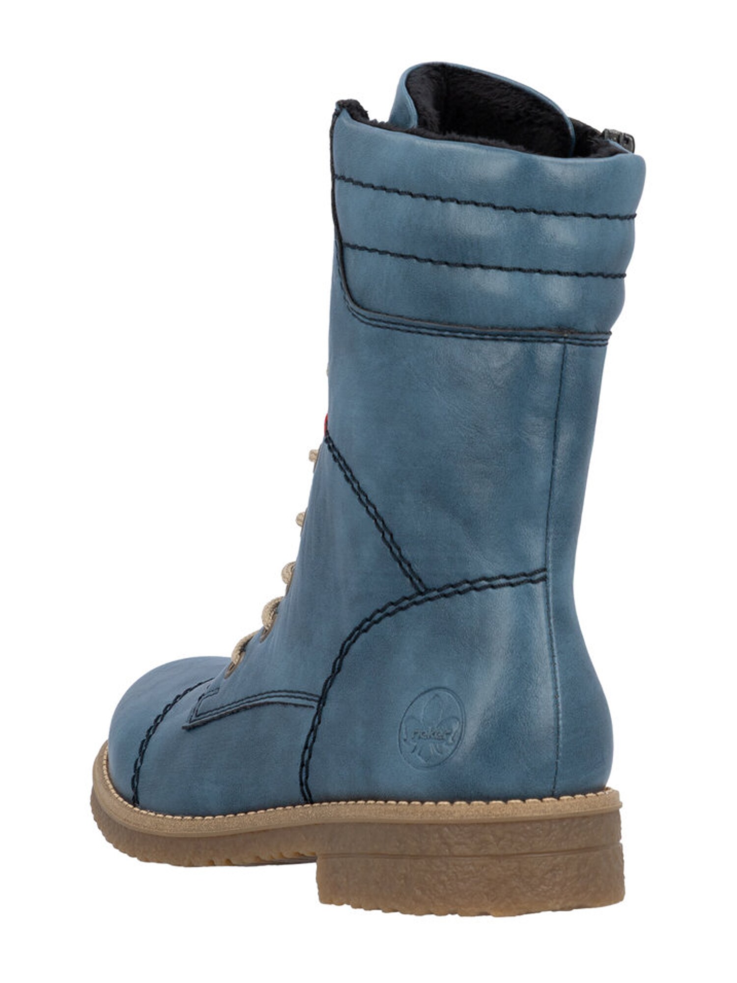 Thumbnail - Rieker Schnürstiefelette