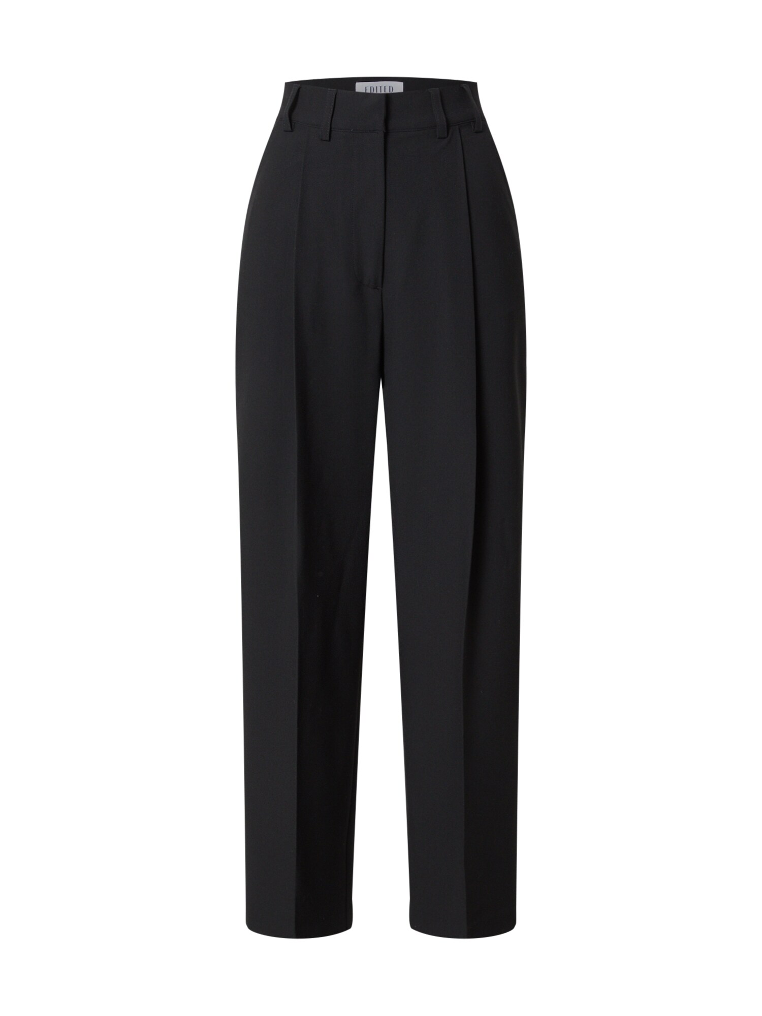 EDITED Pantaloni Kaj  negru