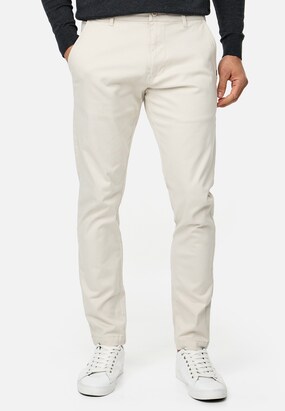 INDICODE JEANS Chino Ecru