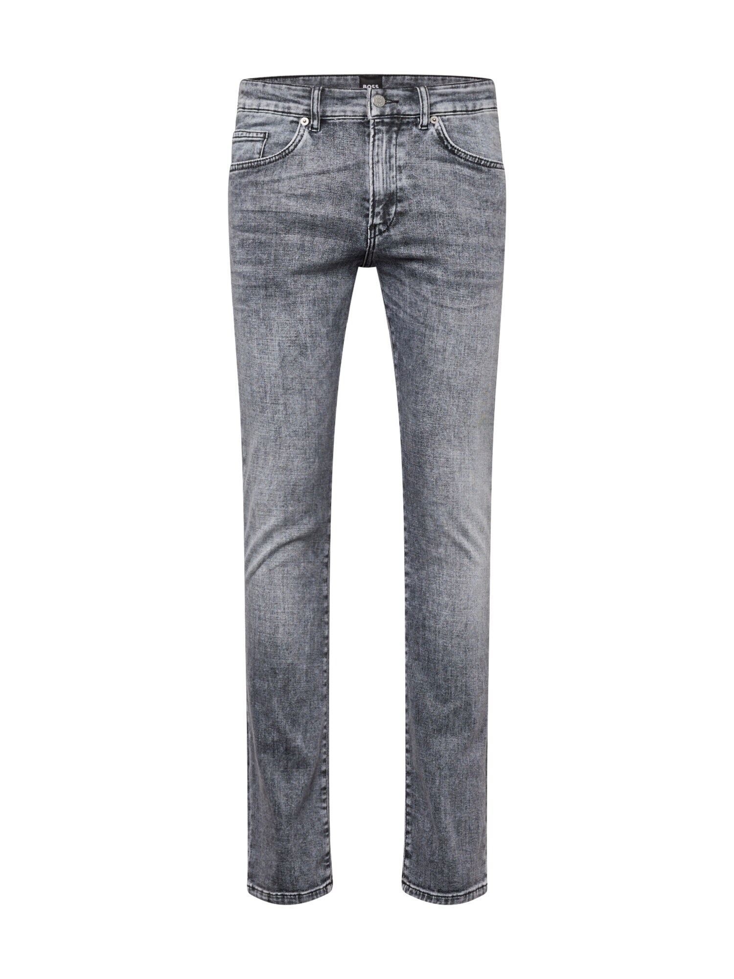 BOSS Džínsy 'Delaware3'  sivý denim