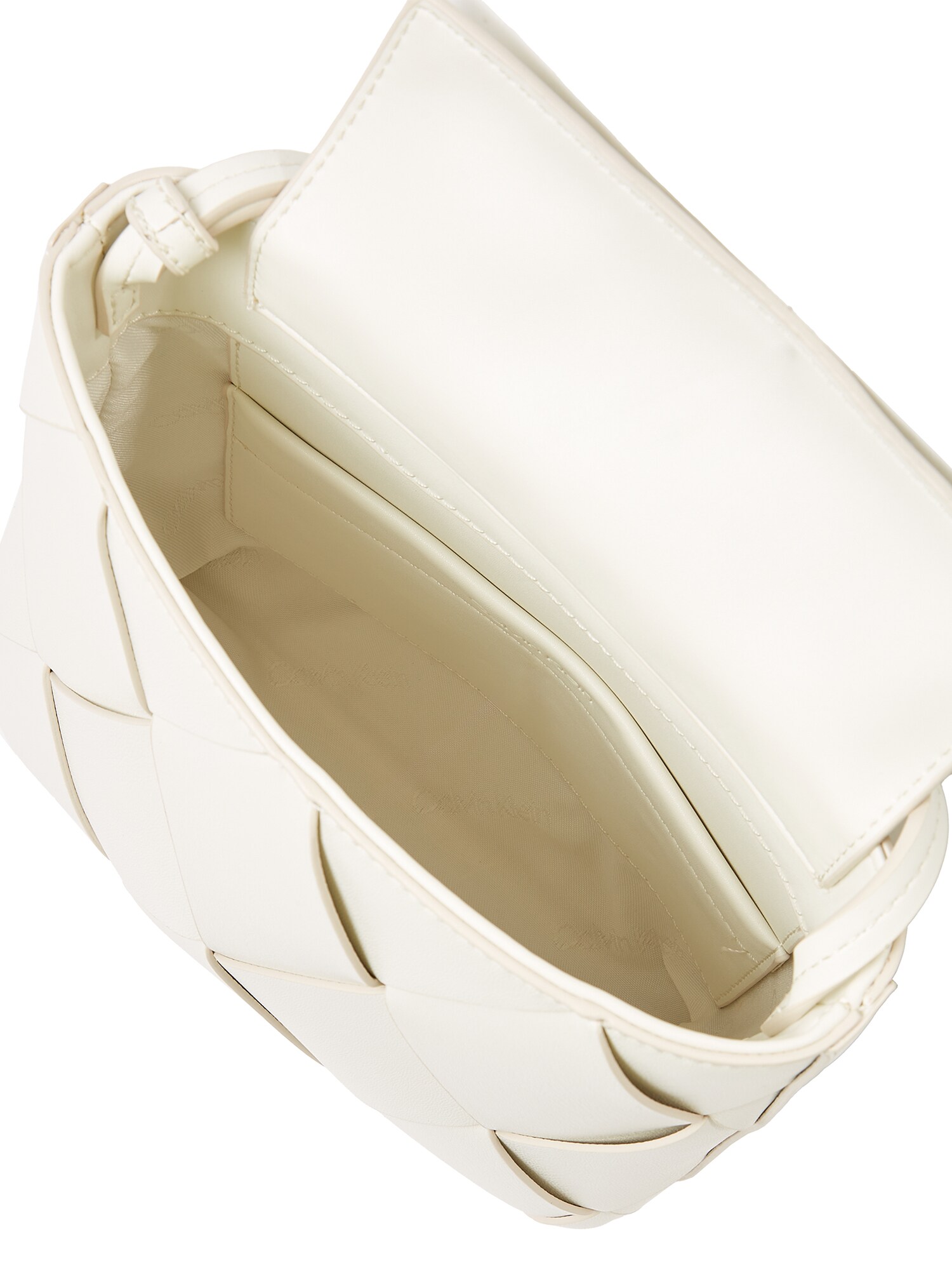 Calvin Klein Válltáska  elefántcsont termék 2. képe