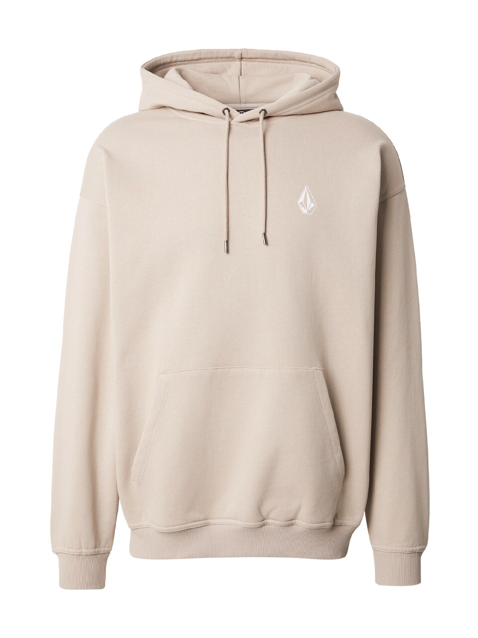 Sweatshirt 'SKIDDER' beige / mauve