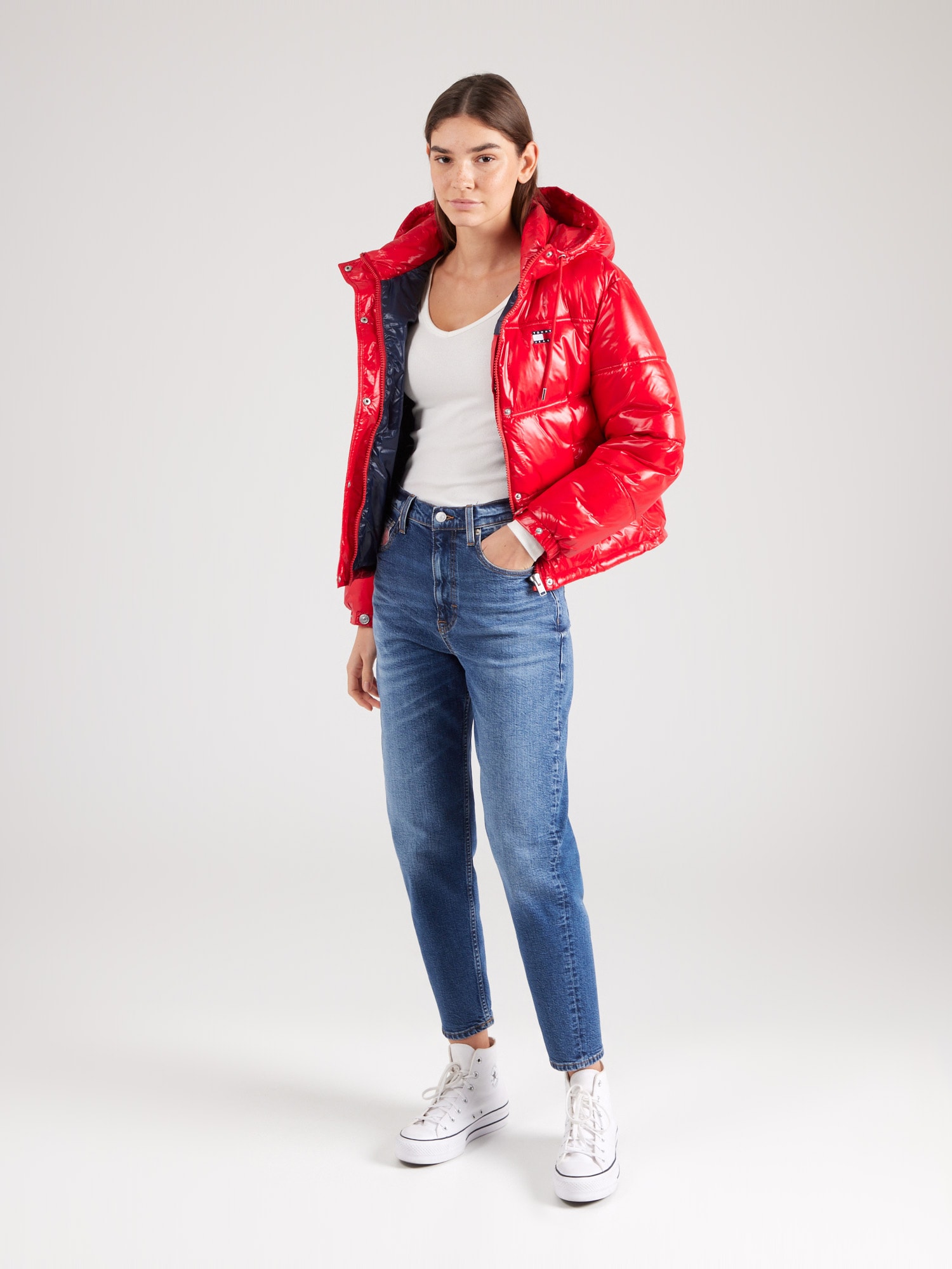 Thumbnail - Tommy Jeans Shirt Essential